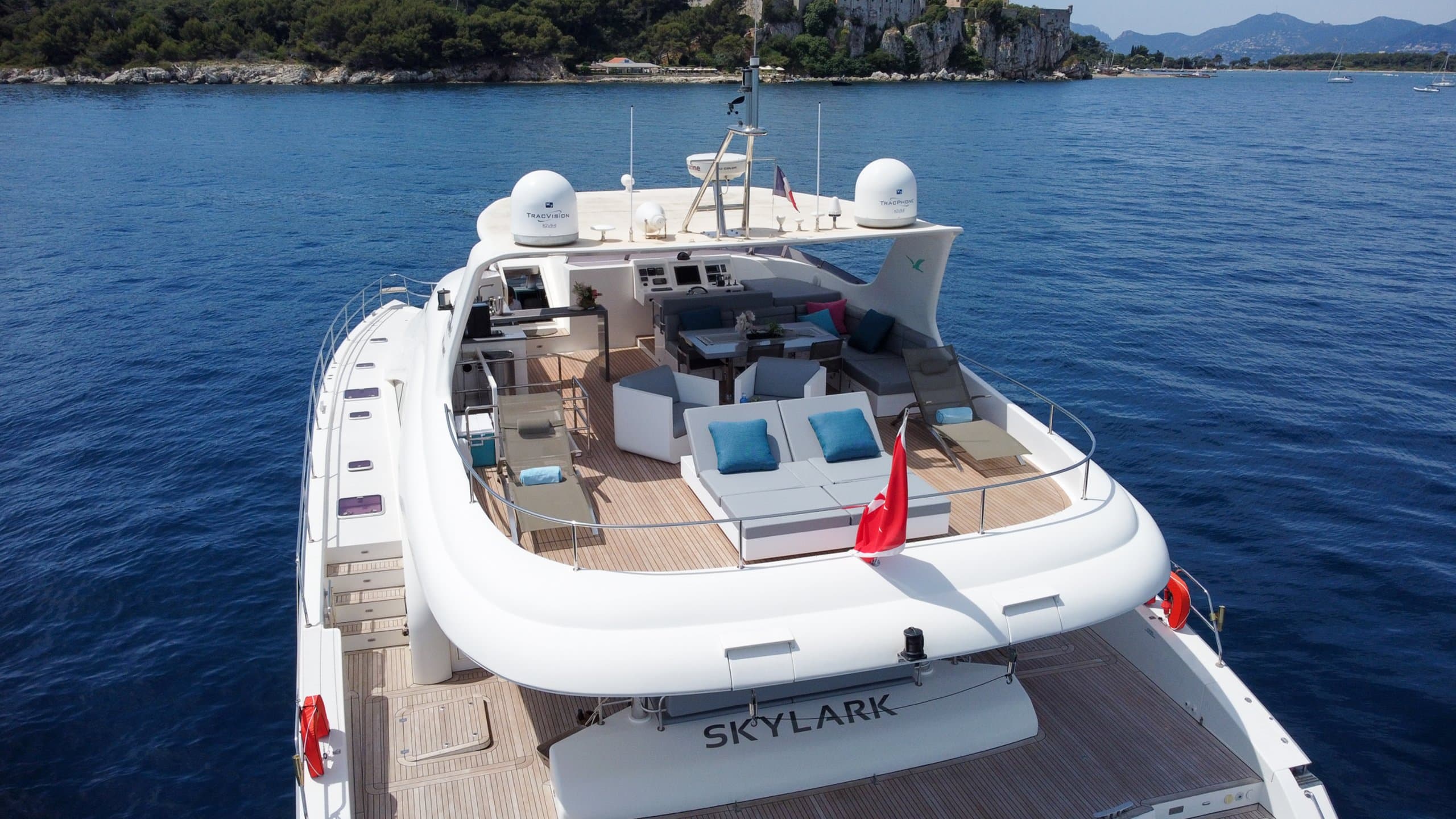 SKYLARK | Drivas Yachts