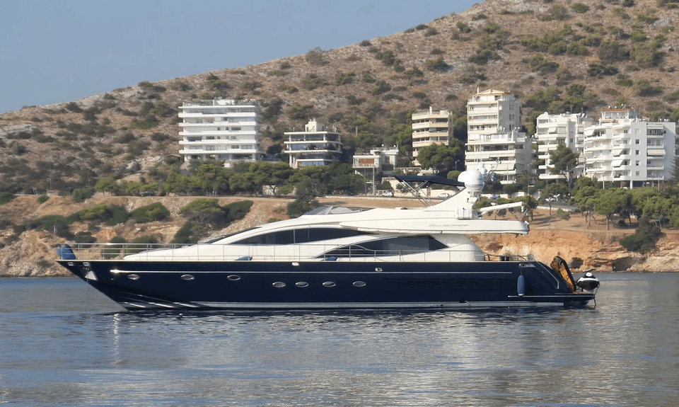 Motor yacht MY LOVE 26.02m by Riva — photo 3