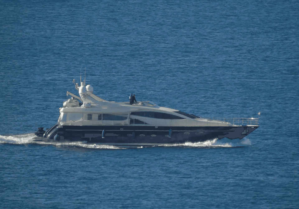 Motor yacht MY LOVE 26.02m by Riva — photo 2