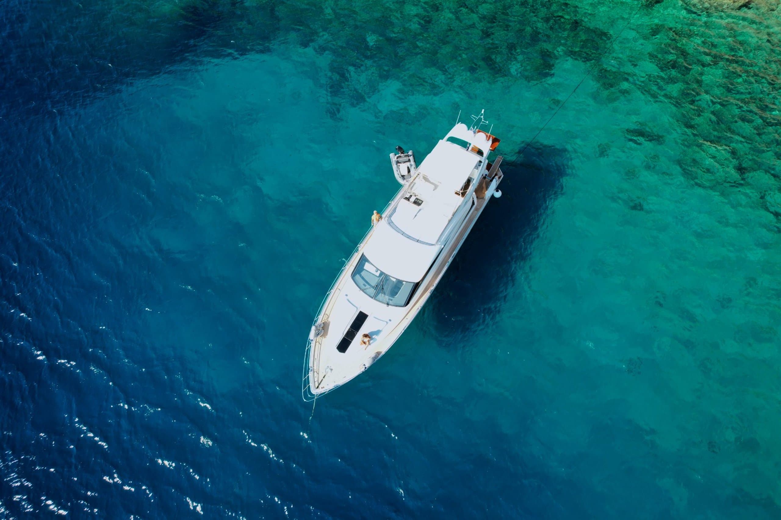 BELLA ZIO | Drivas Yachts