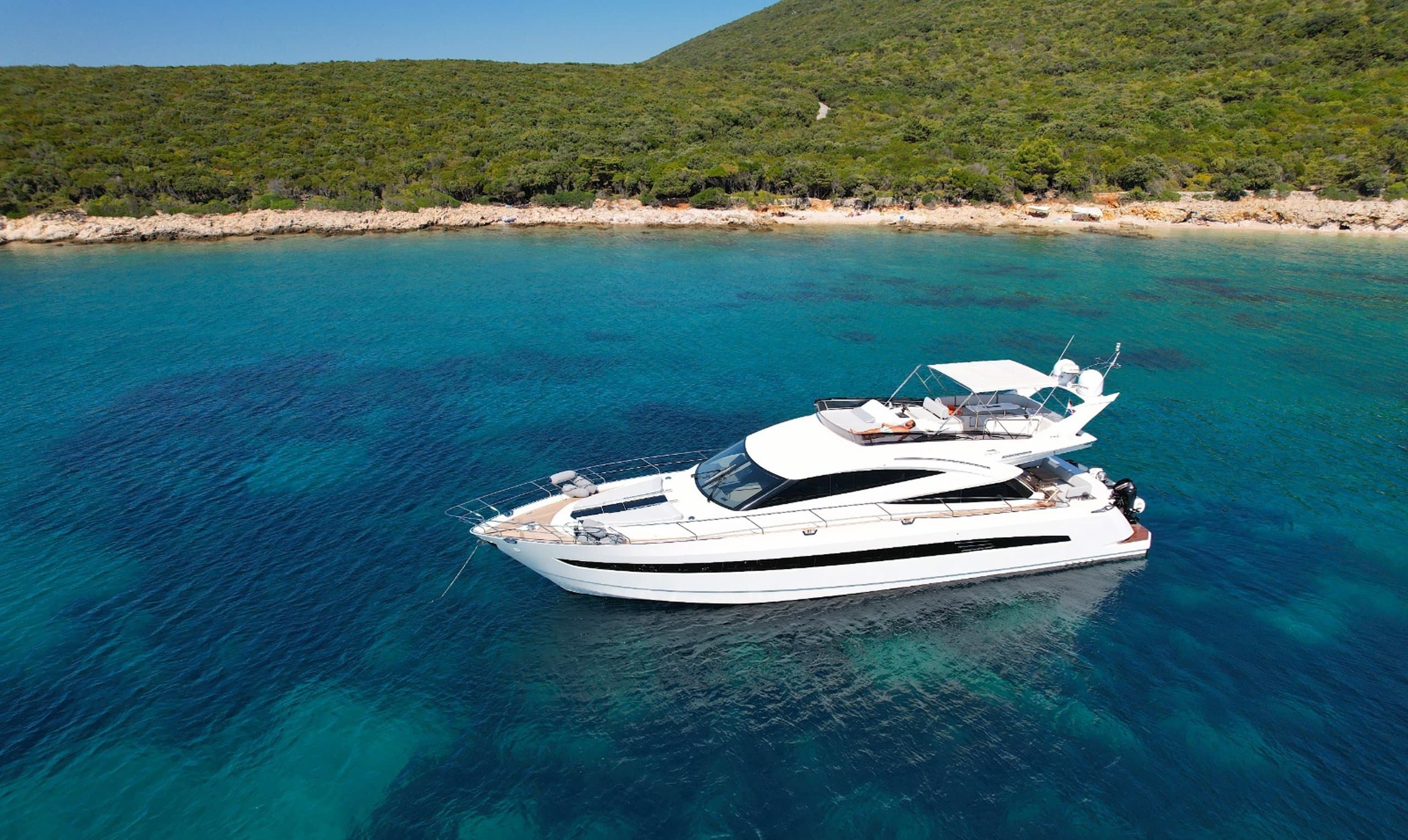 BELLA ZIO | Drivas Yachts