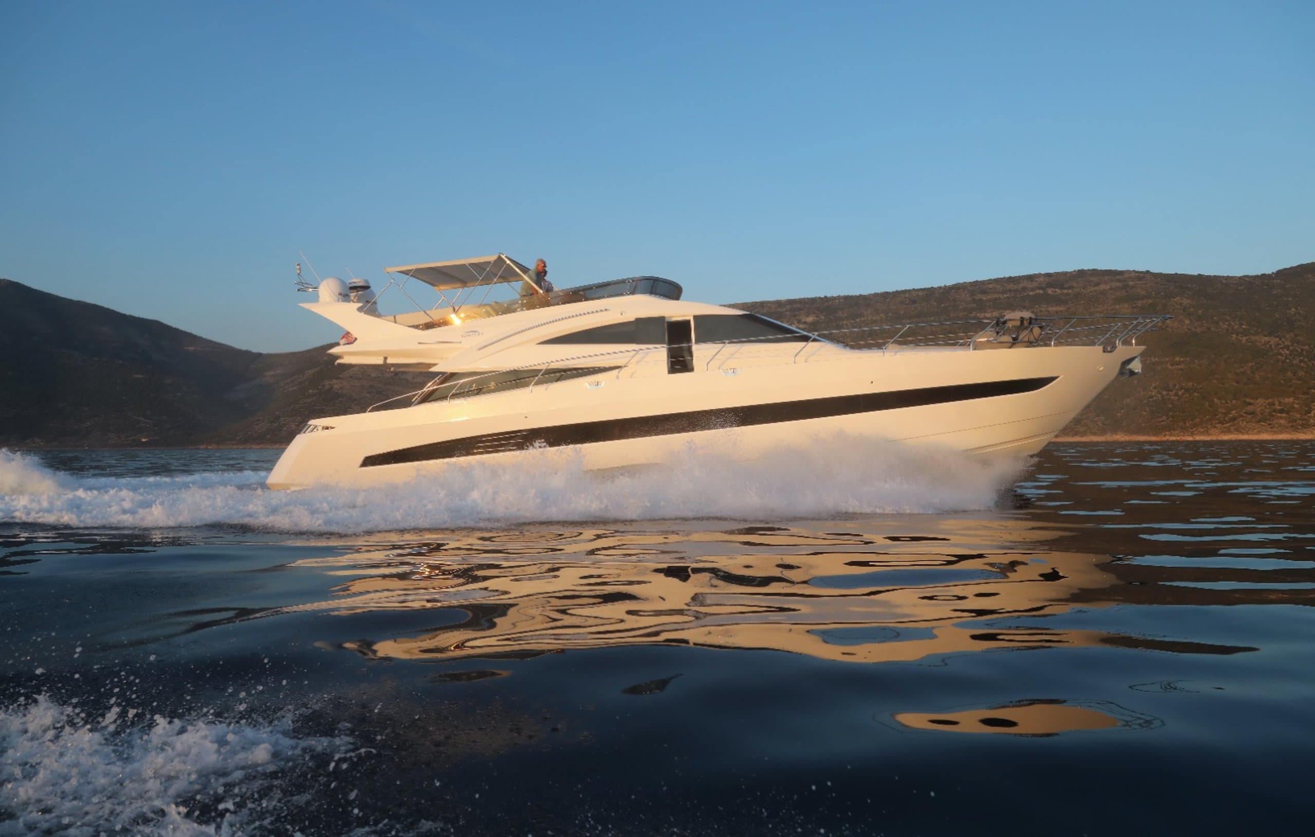 BELLA ZIO | Drivas Yachts