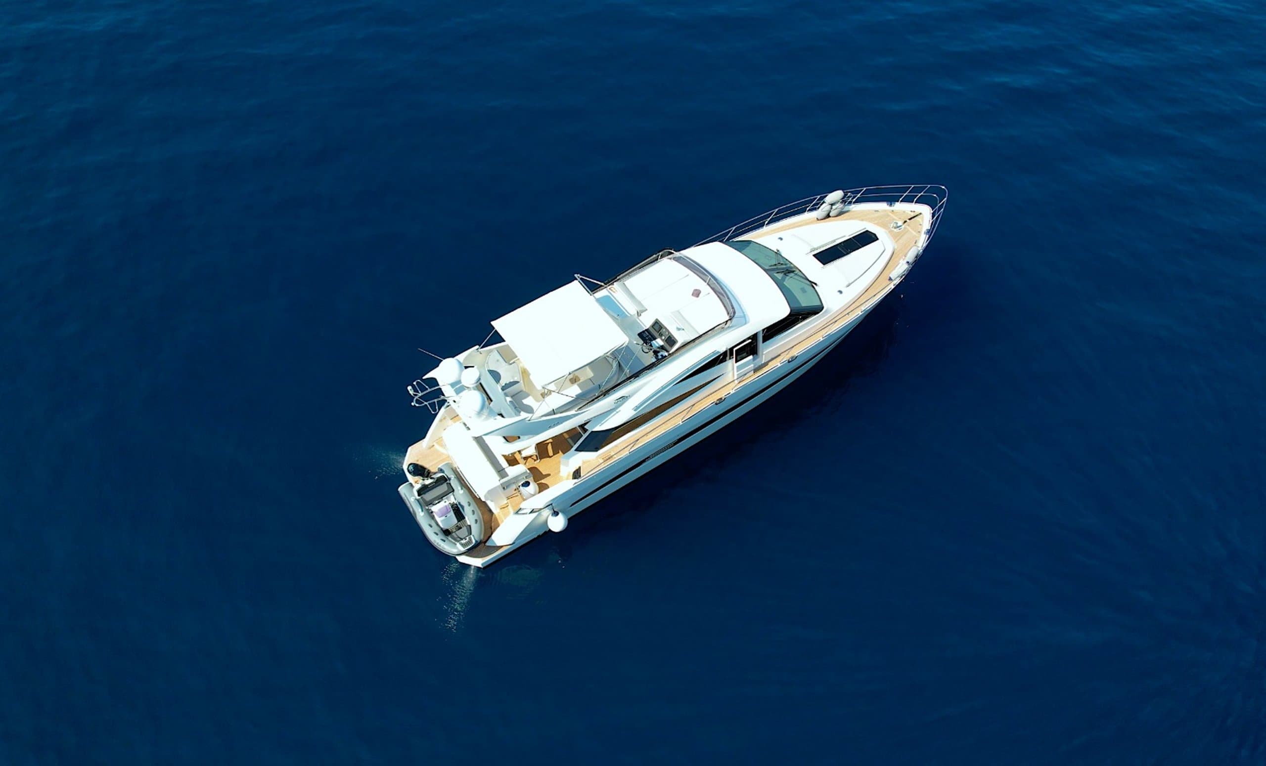 BELLA ZIO | Drivas Yachts