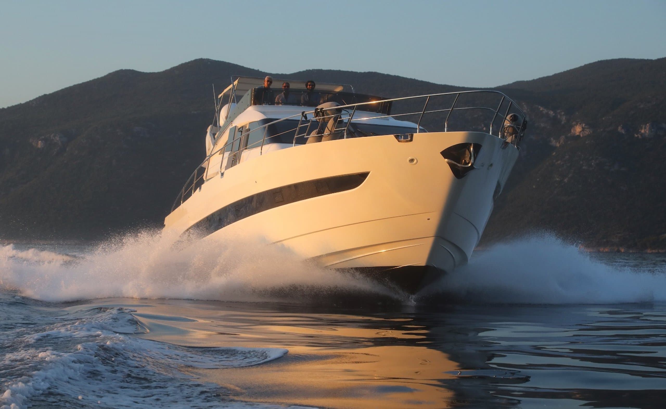 BELLA ZIO | Drivas Yachts