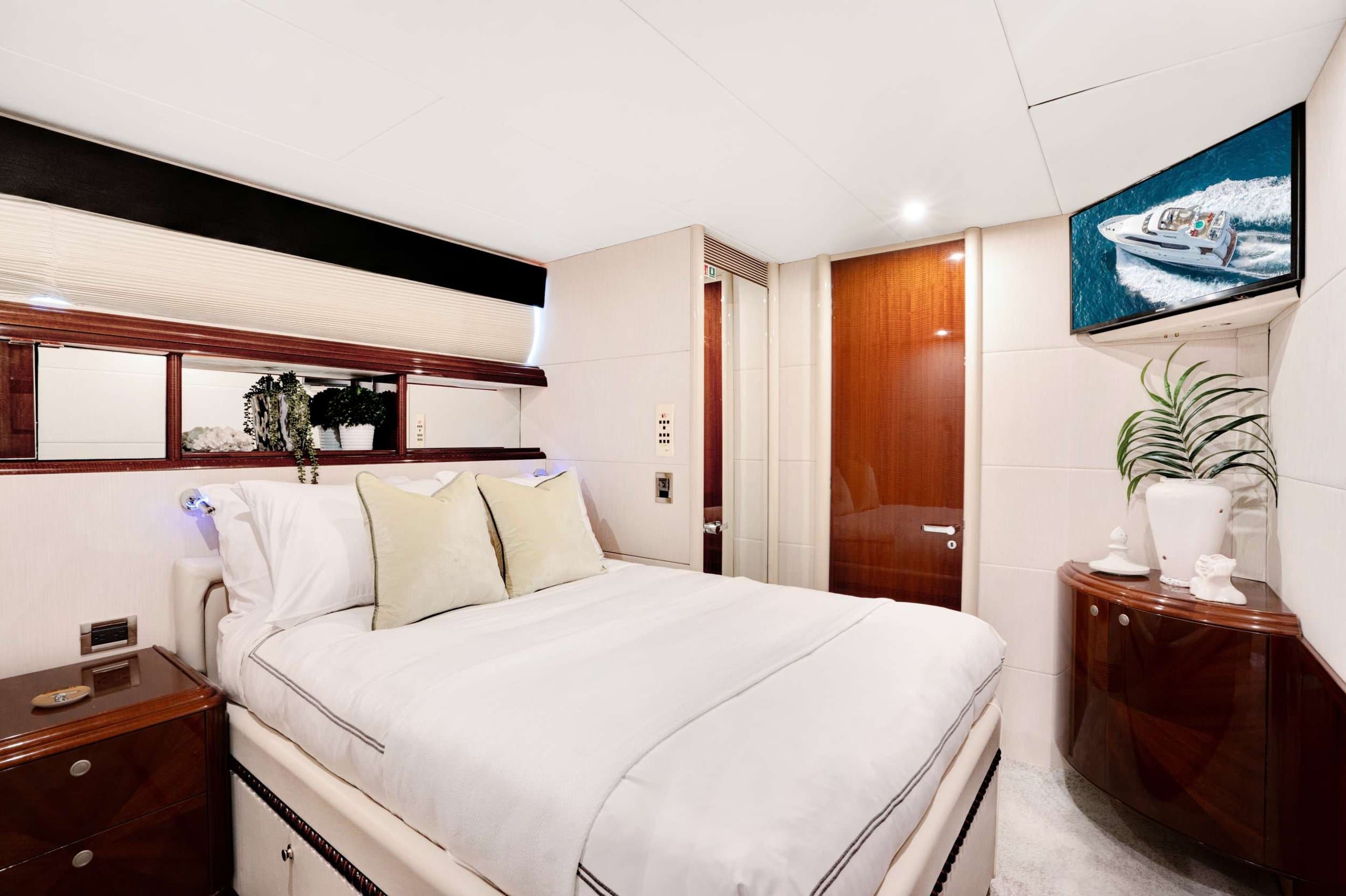 TRANQUILITY | Drivas Yachts