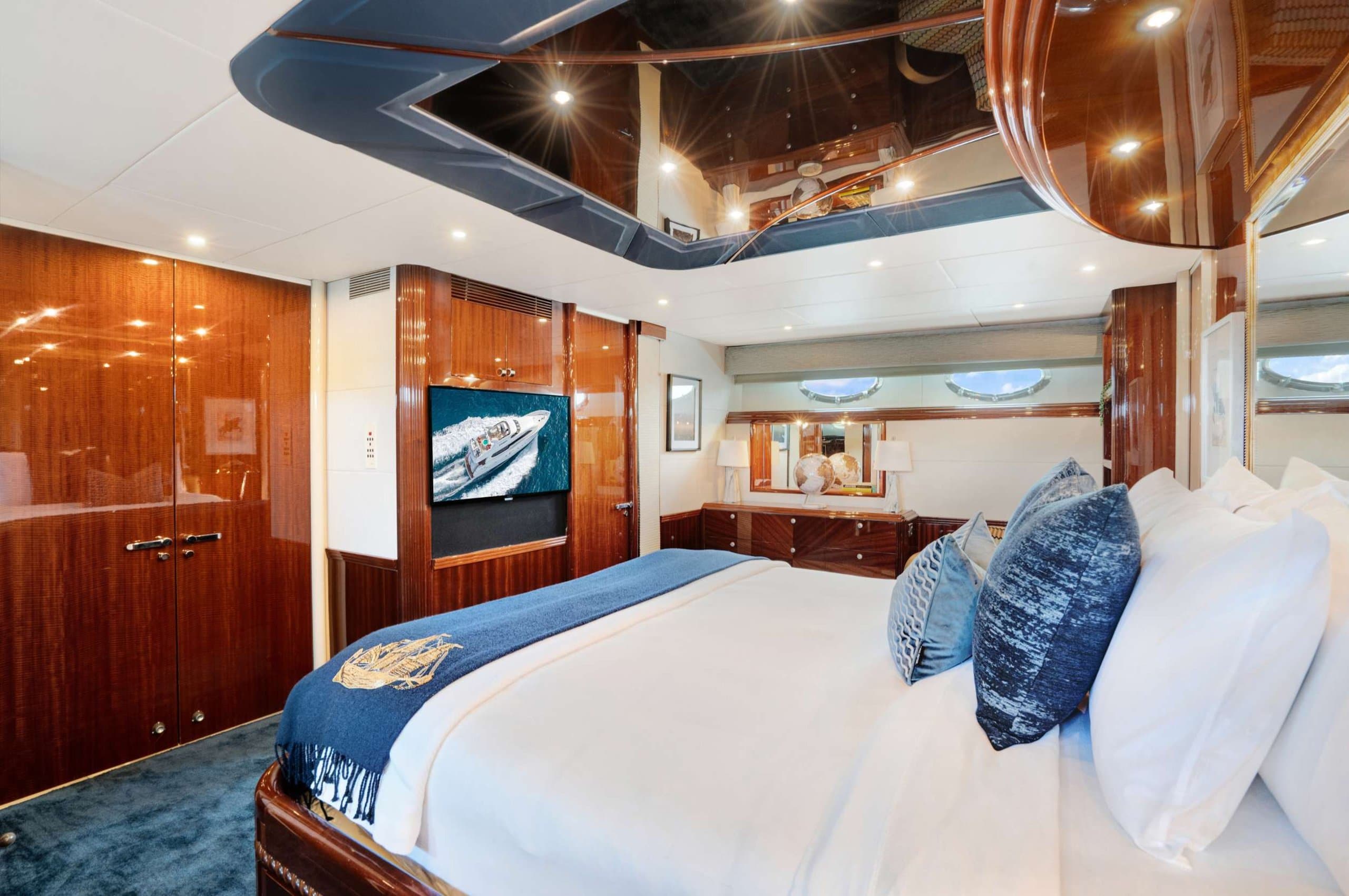 TRANQUILITY | Drivas Yachts