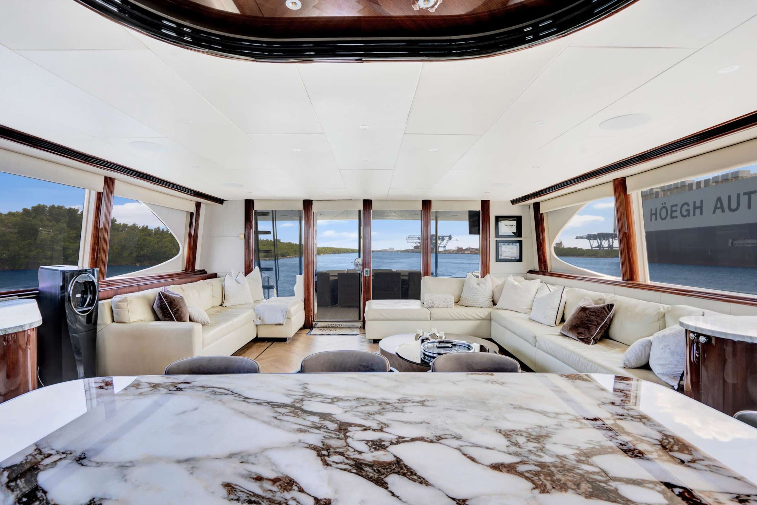 TRANQUILITY | Drivas Yachts