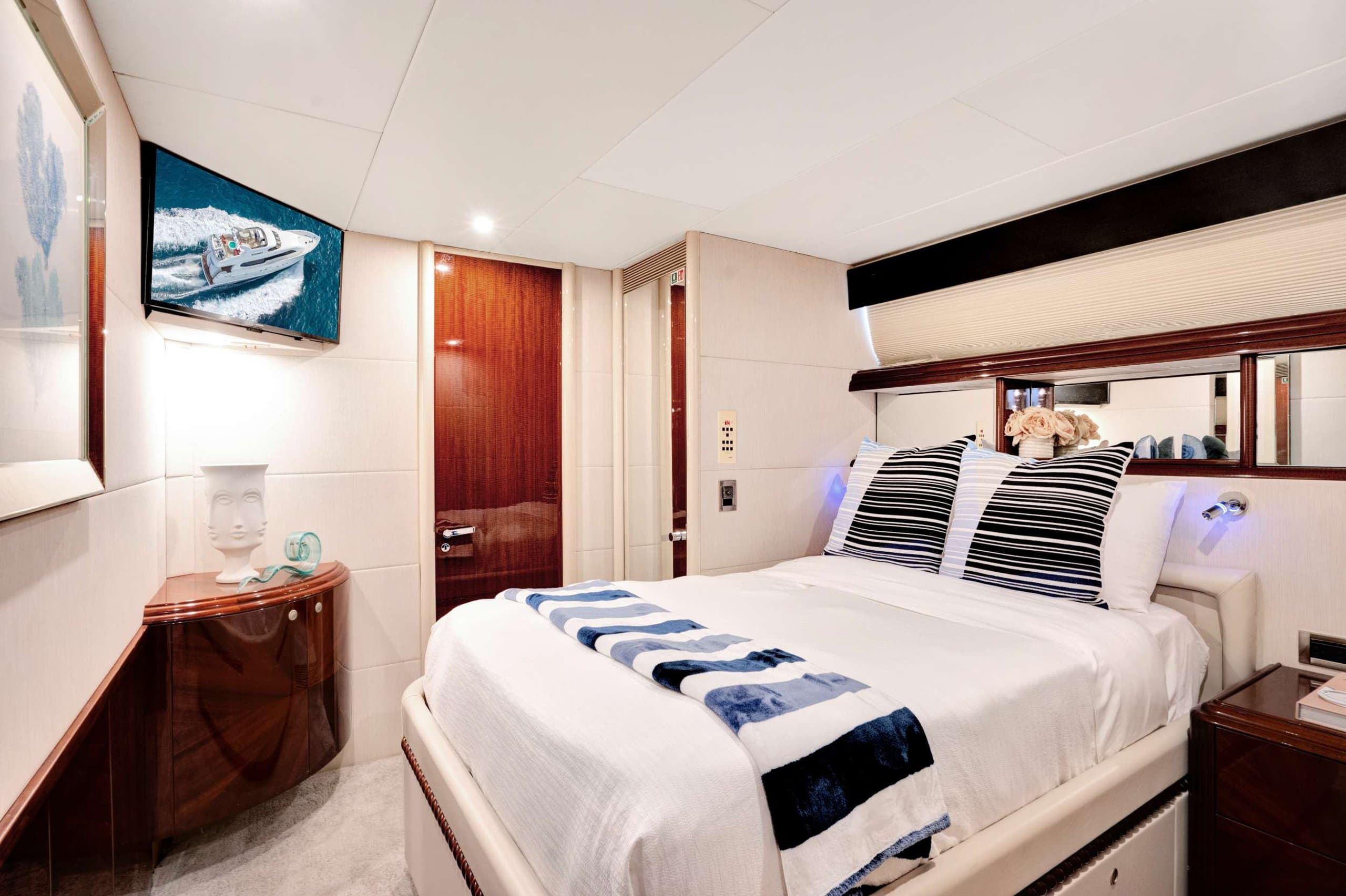 TRANQUILITY | Drivas Yachts