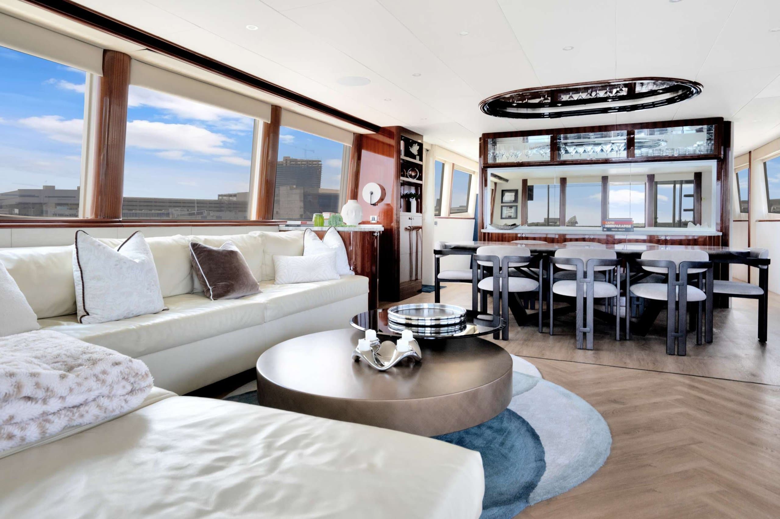TRANQUILITY | Drivas Yachts
