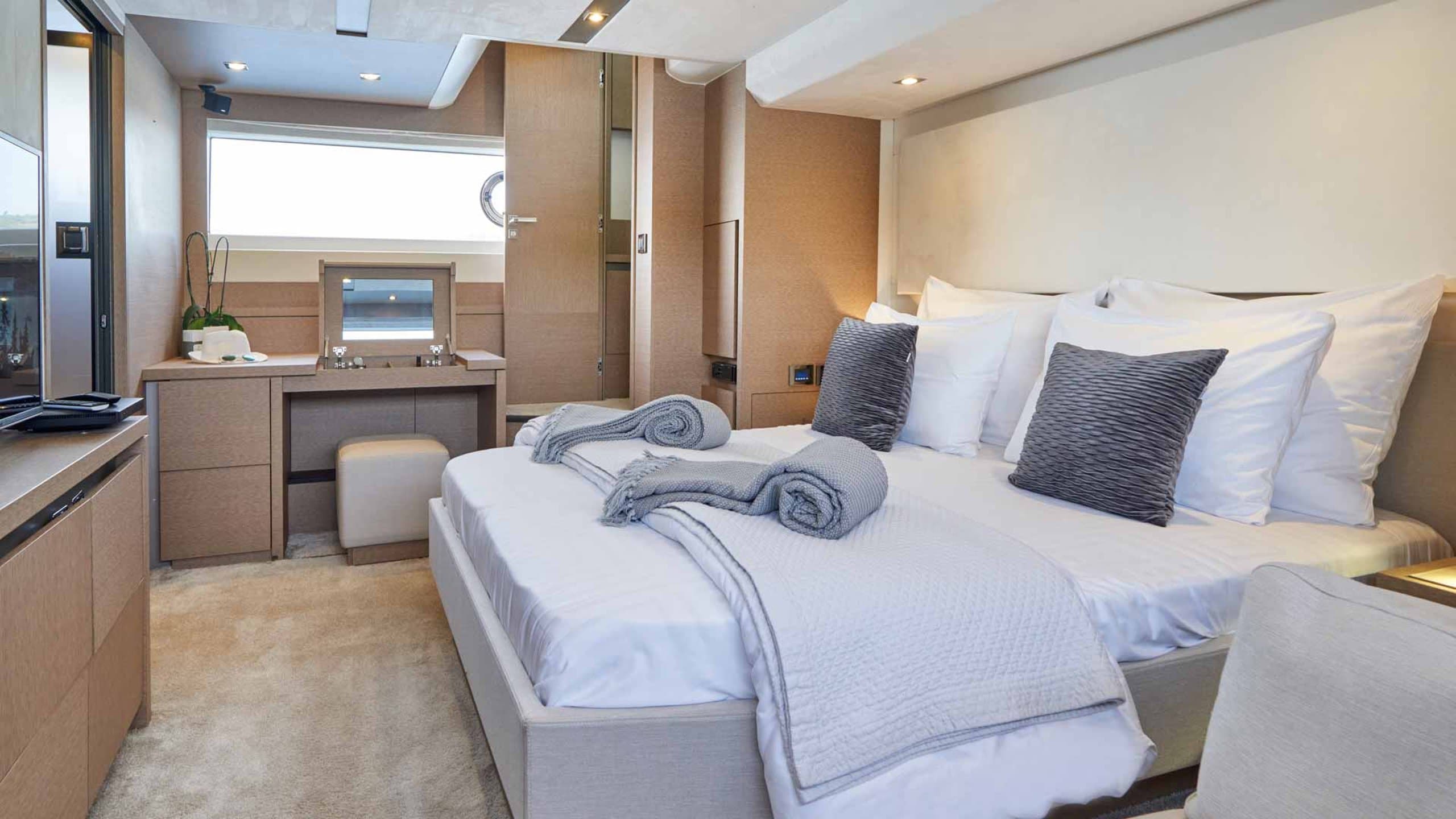 SIMULL | Drivas Yachts