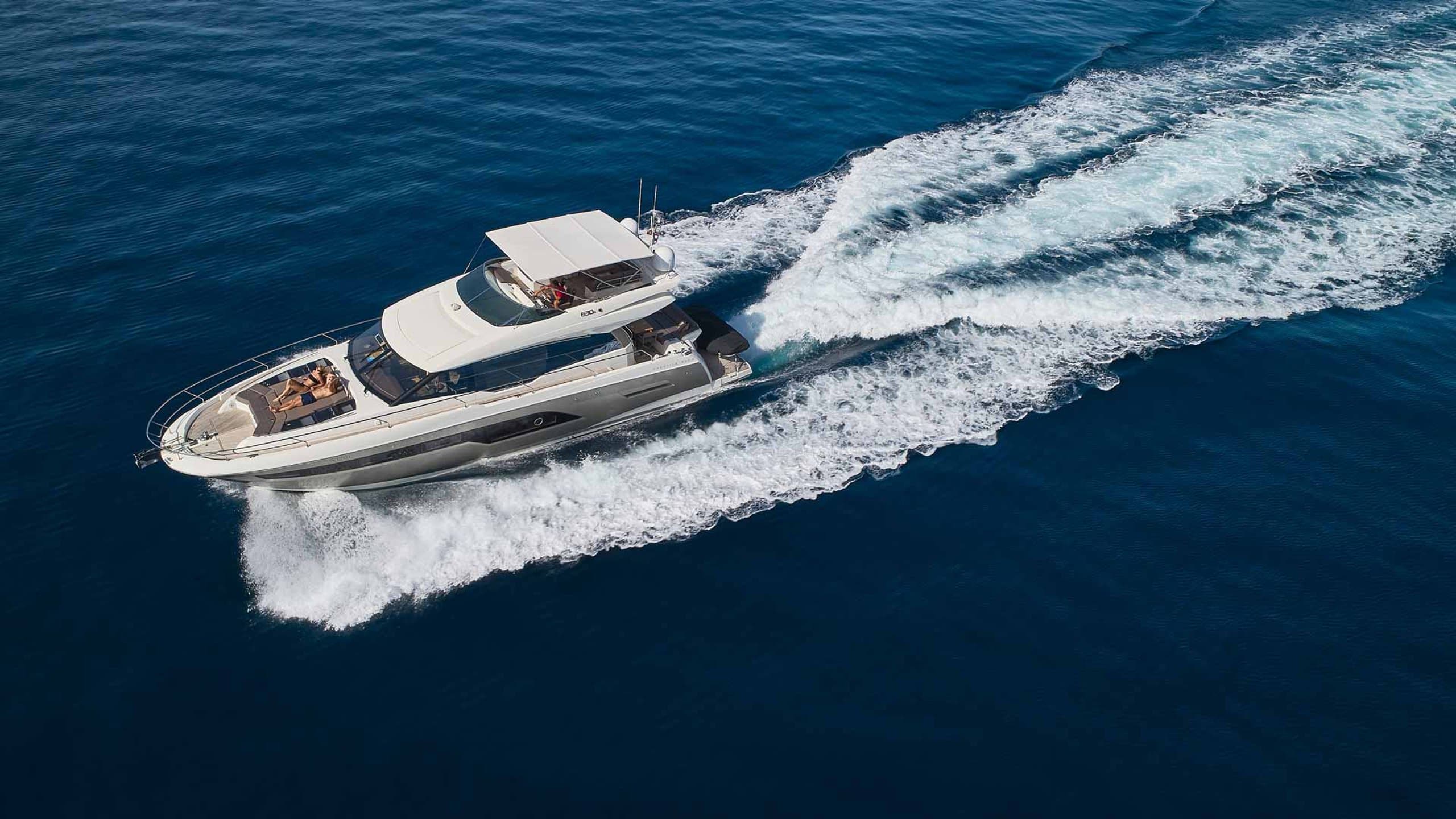 SIMULL | Drivas Yachts