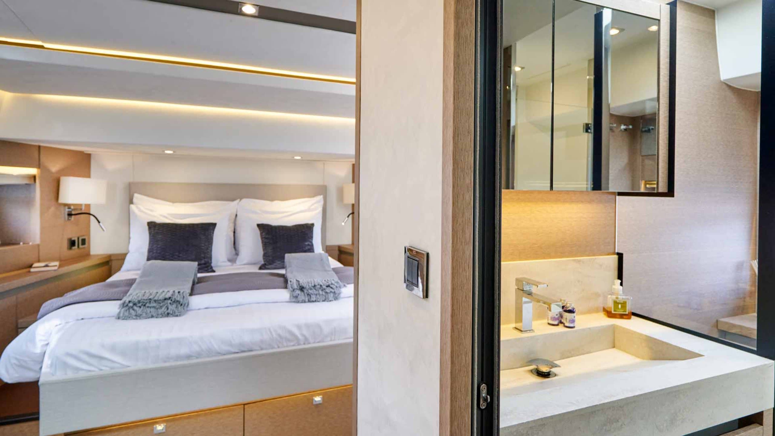 SIMULL | Drivas Yachts