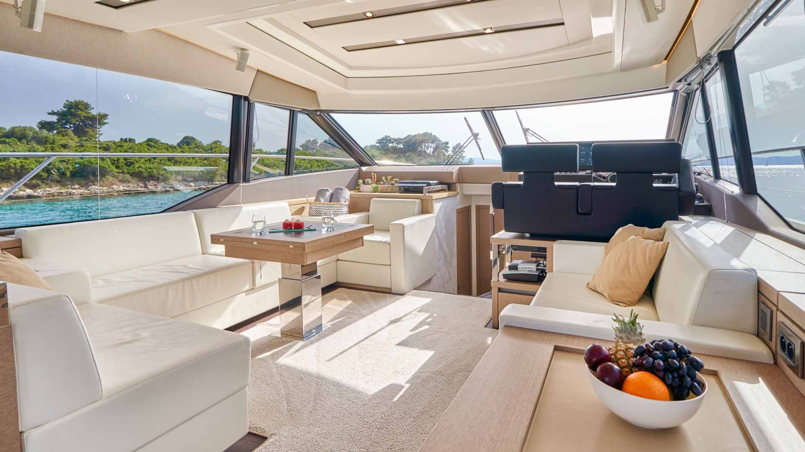 SIMULL | Drivas Yachts