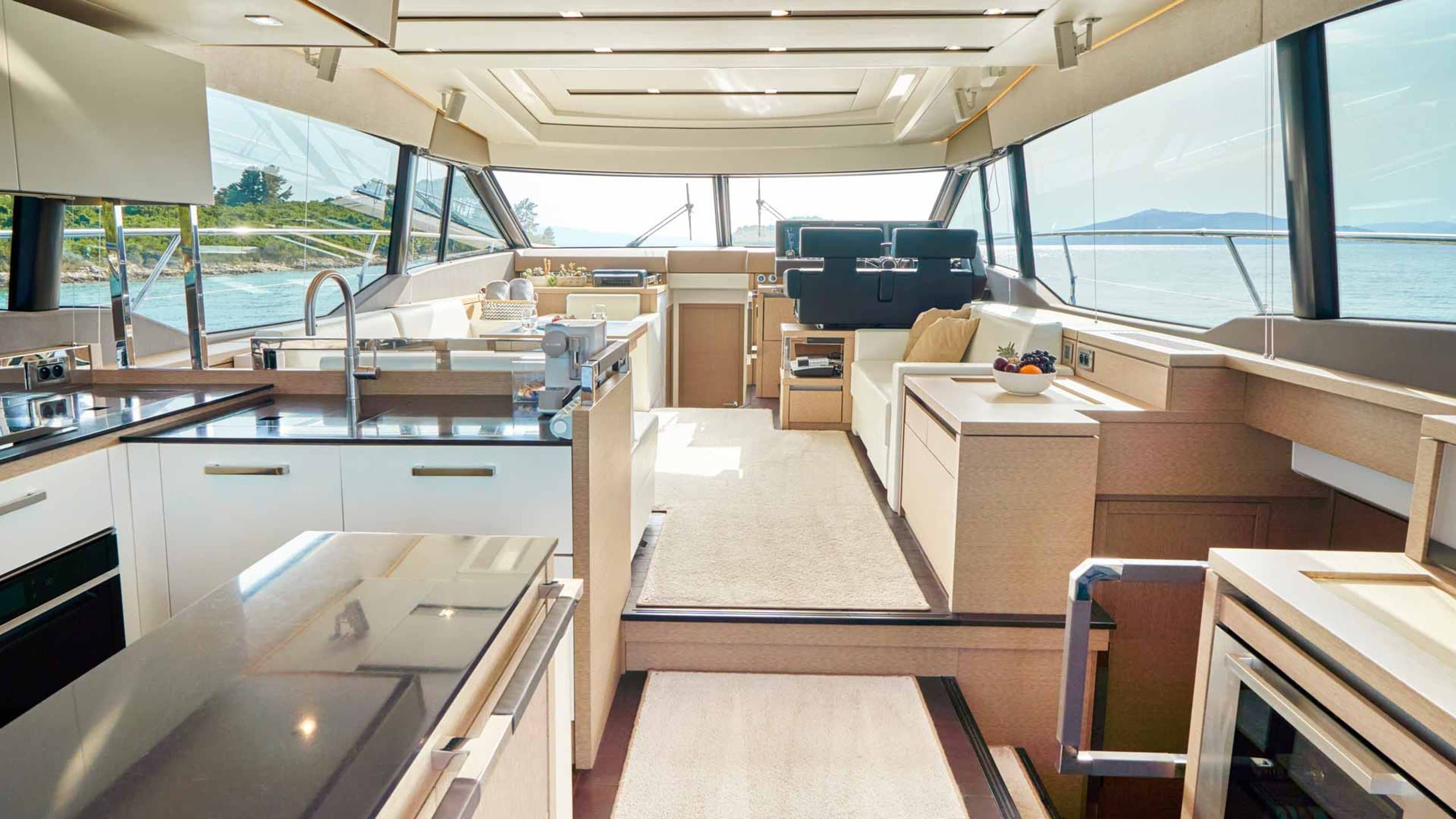 SIMULL | Drivas Yachts