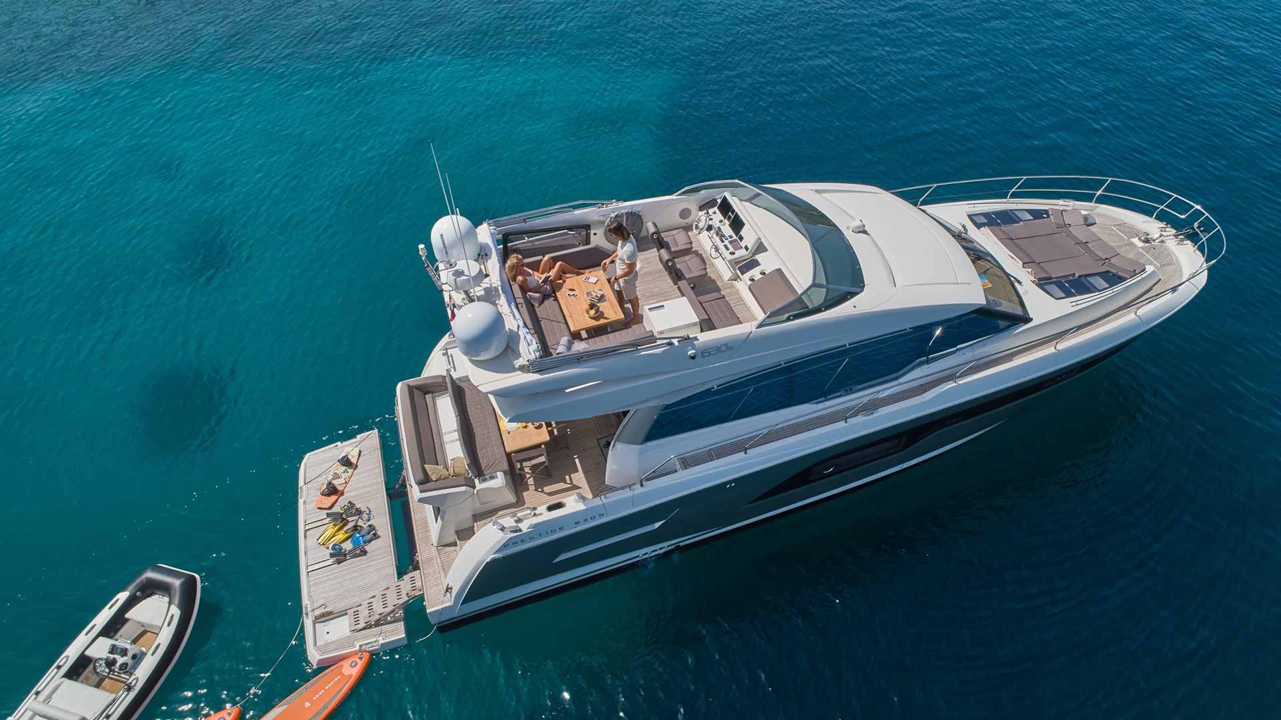 SIMULL | Drivas Yachts