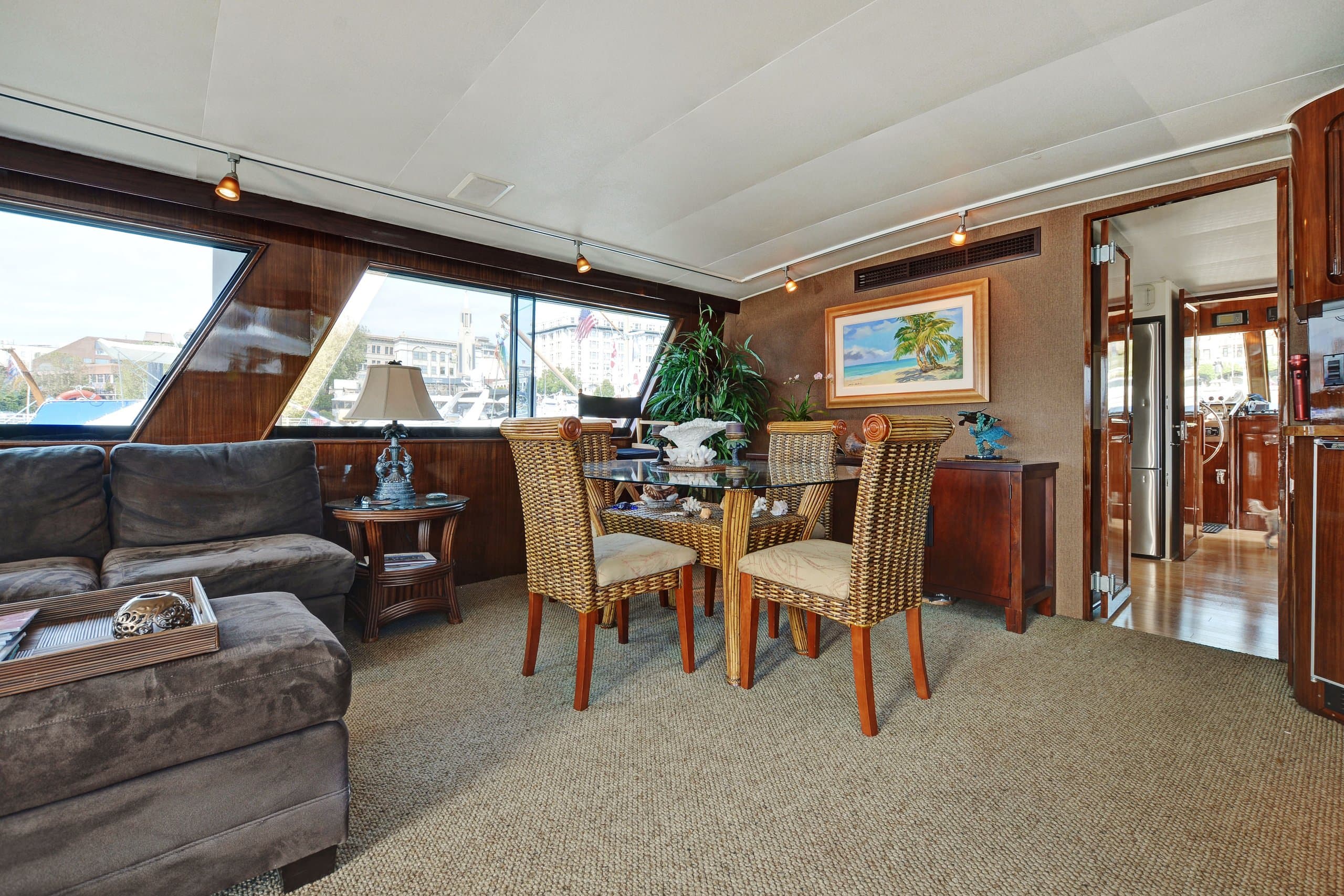 NORTHERN LIGHT | Drivas Yachts