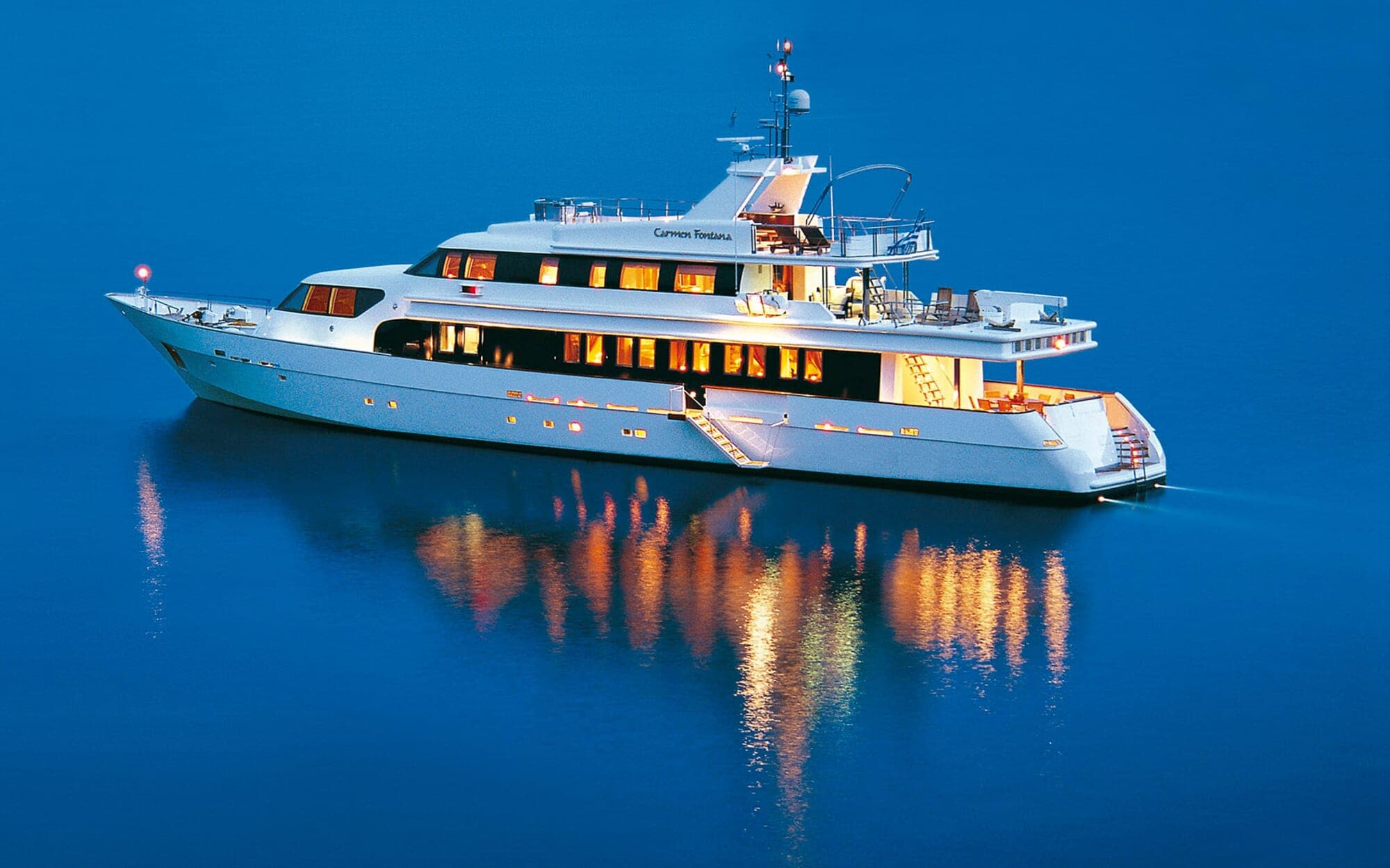 GELLY - ext | Drivas Yachts