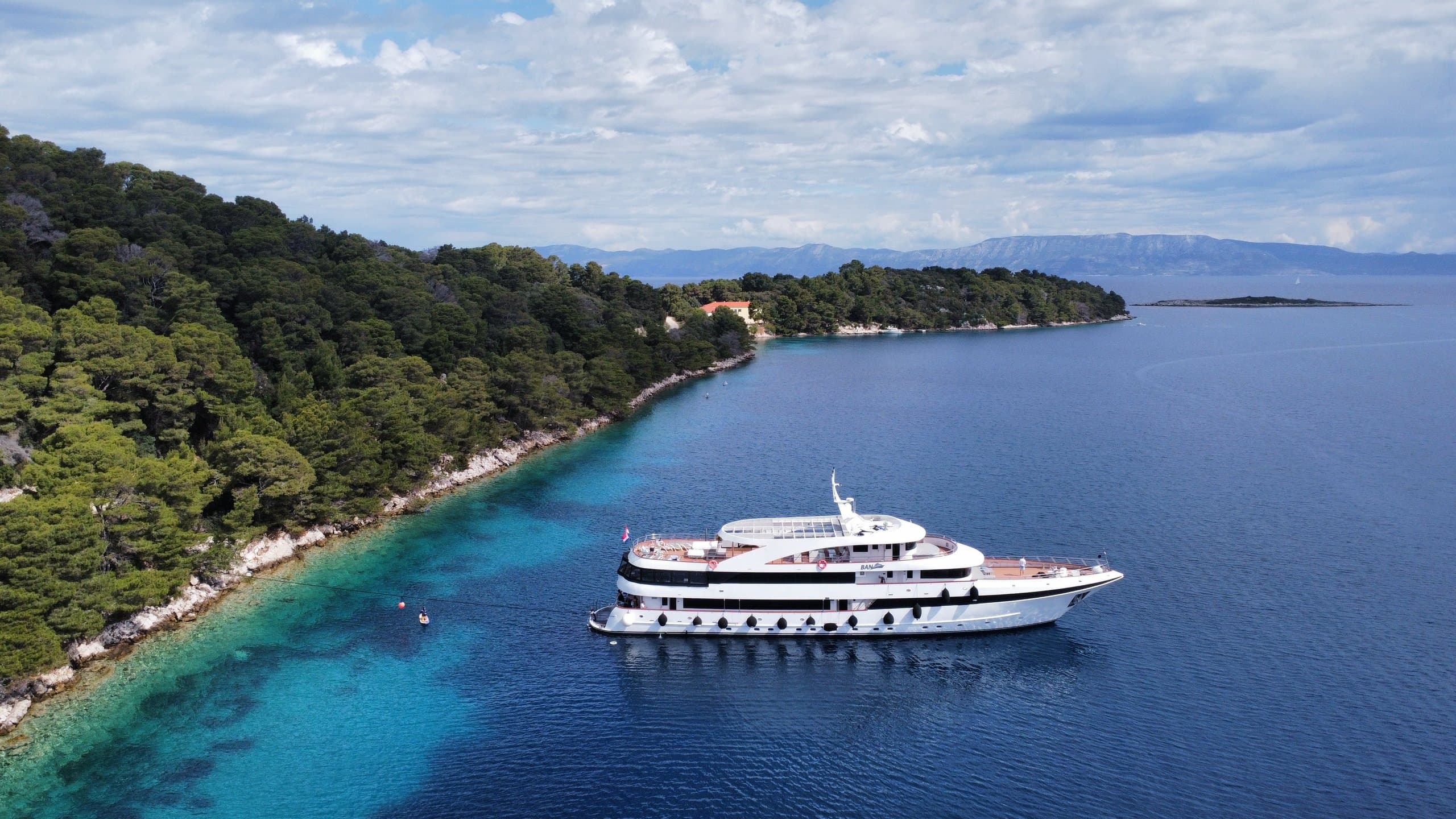 BAN | Drivas Yachts