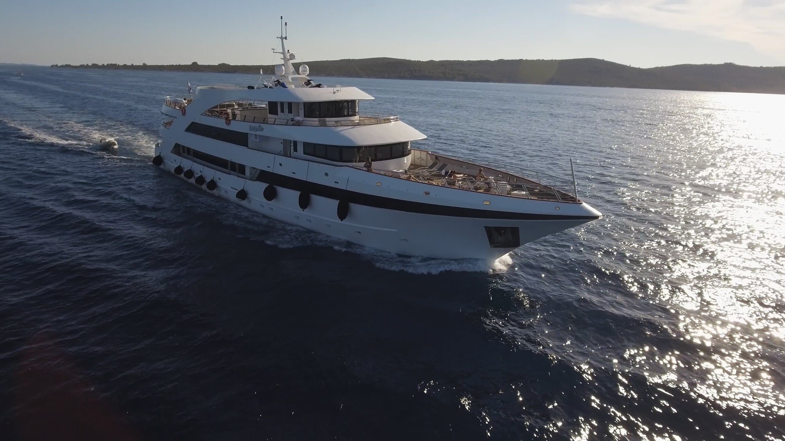 BAN | Drivas Yachts