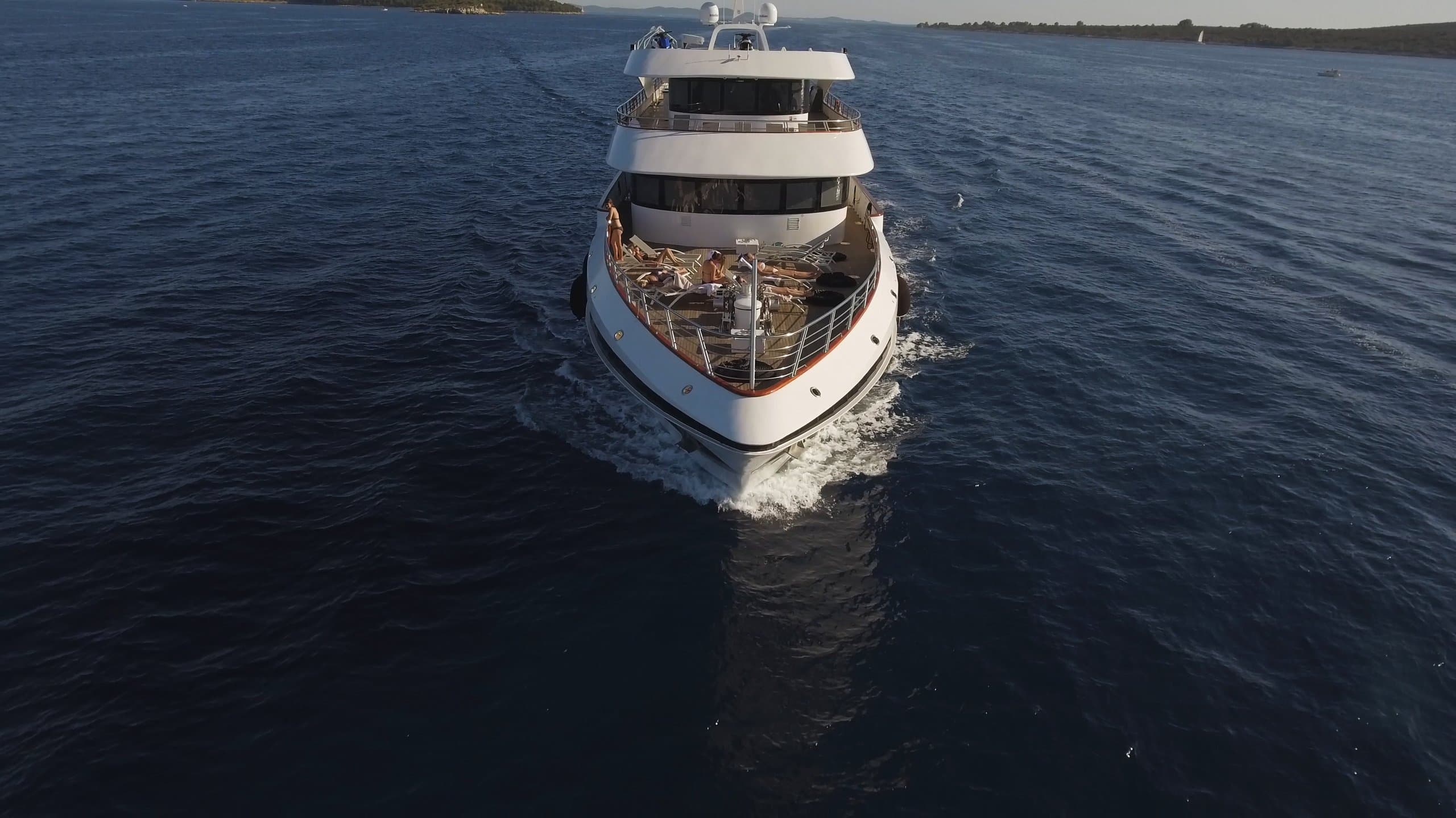 BAN | Drivas Yachts