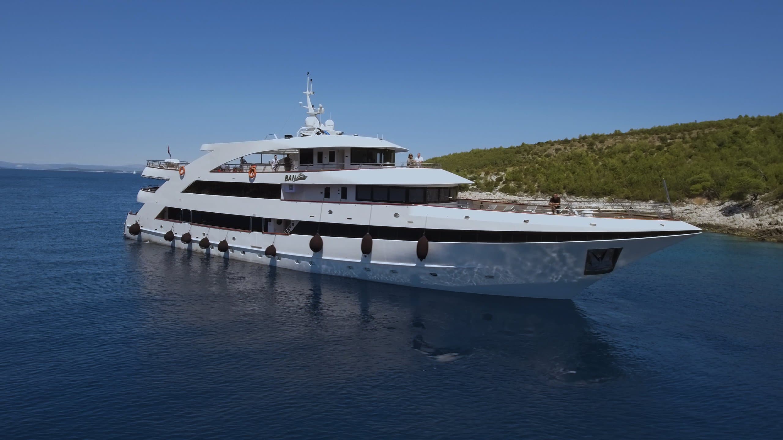 BAN | Drivas Yachts