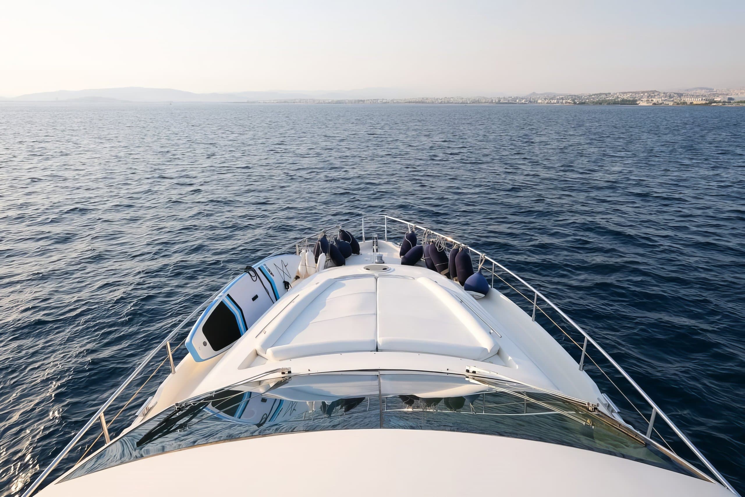 SUMMER THERAPY | Drivas Yachts