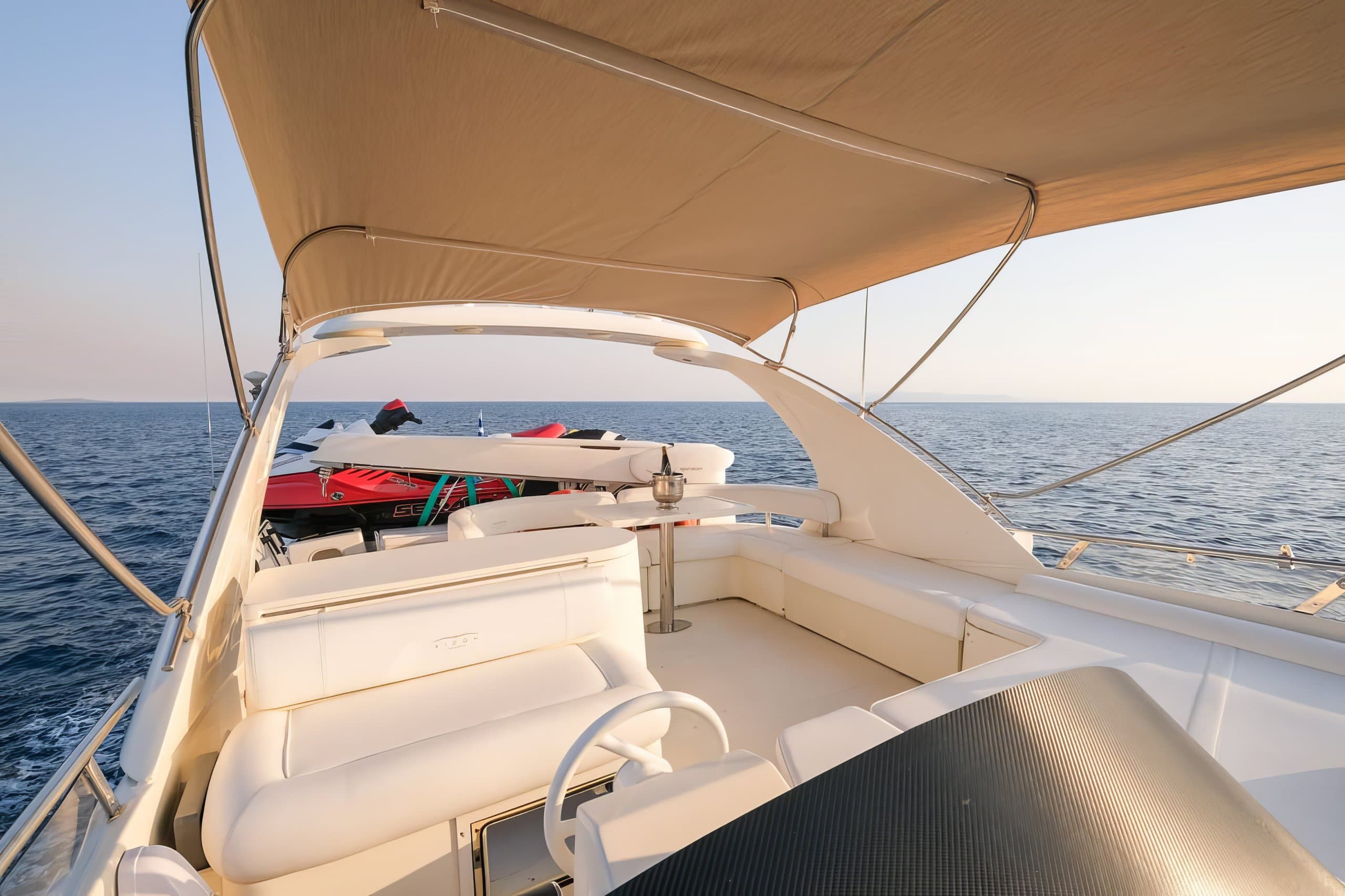 SUMMER THERAPY | Drivas Yachts