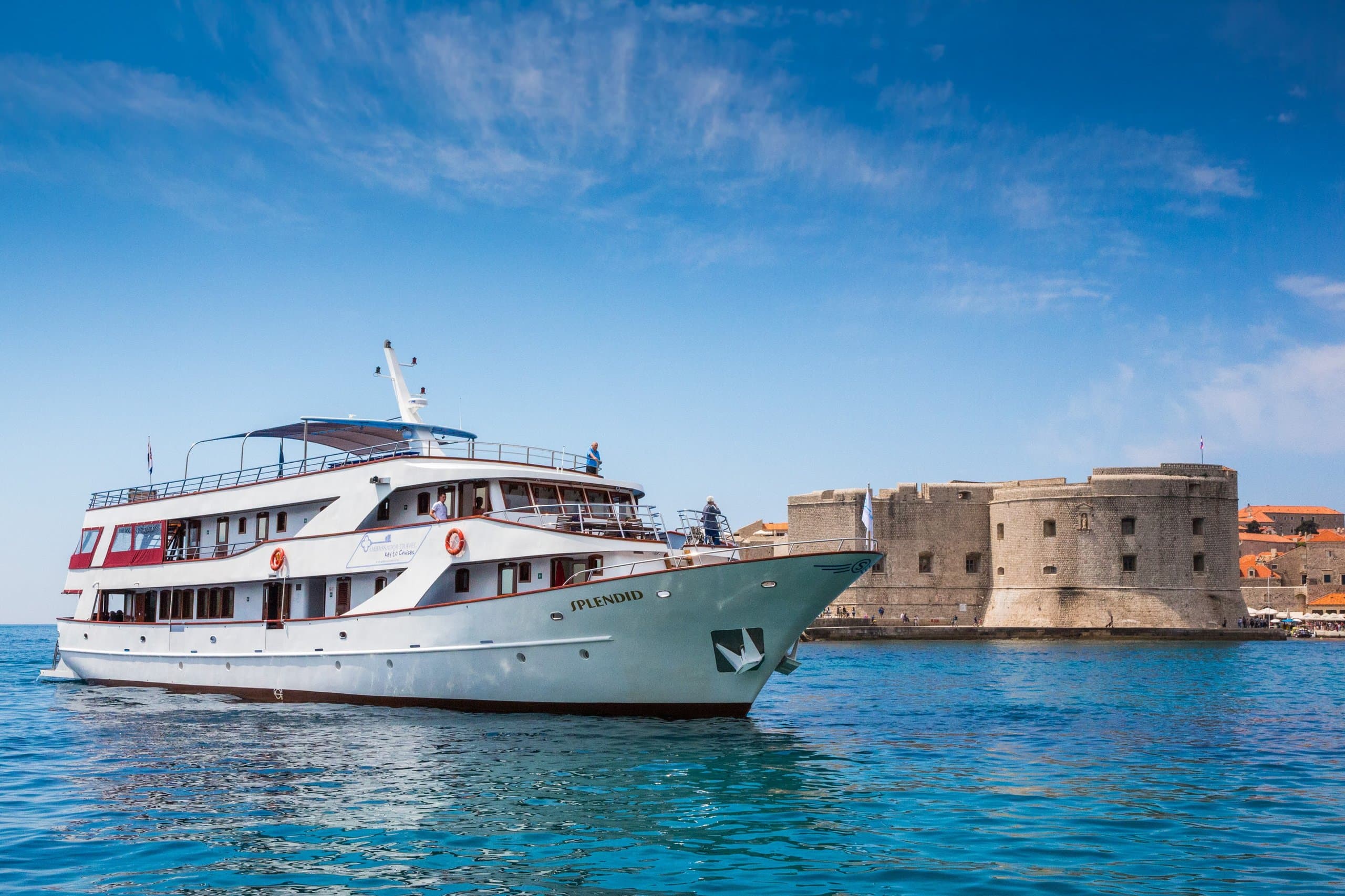 SPLENDID | Drivas Yachts