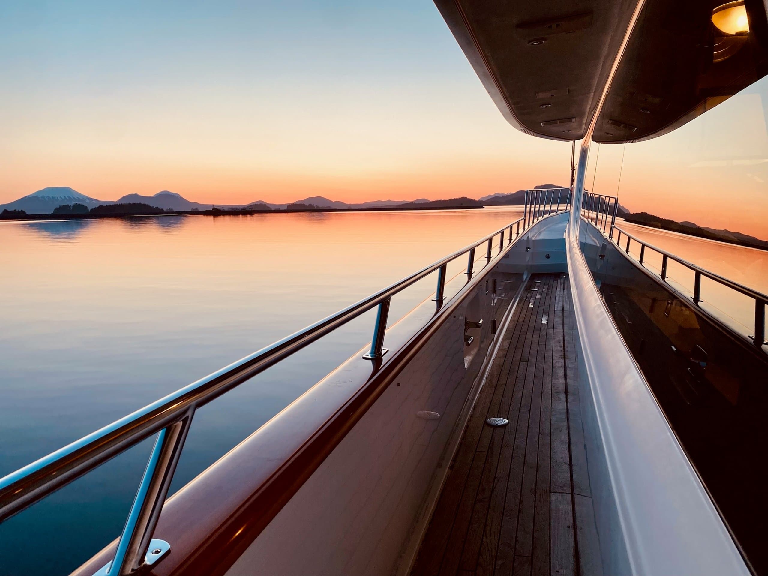 DAUNTLESS | Drivas Yachts