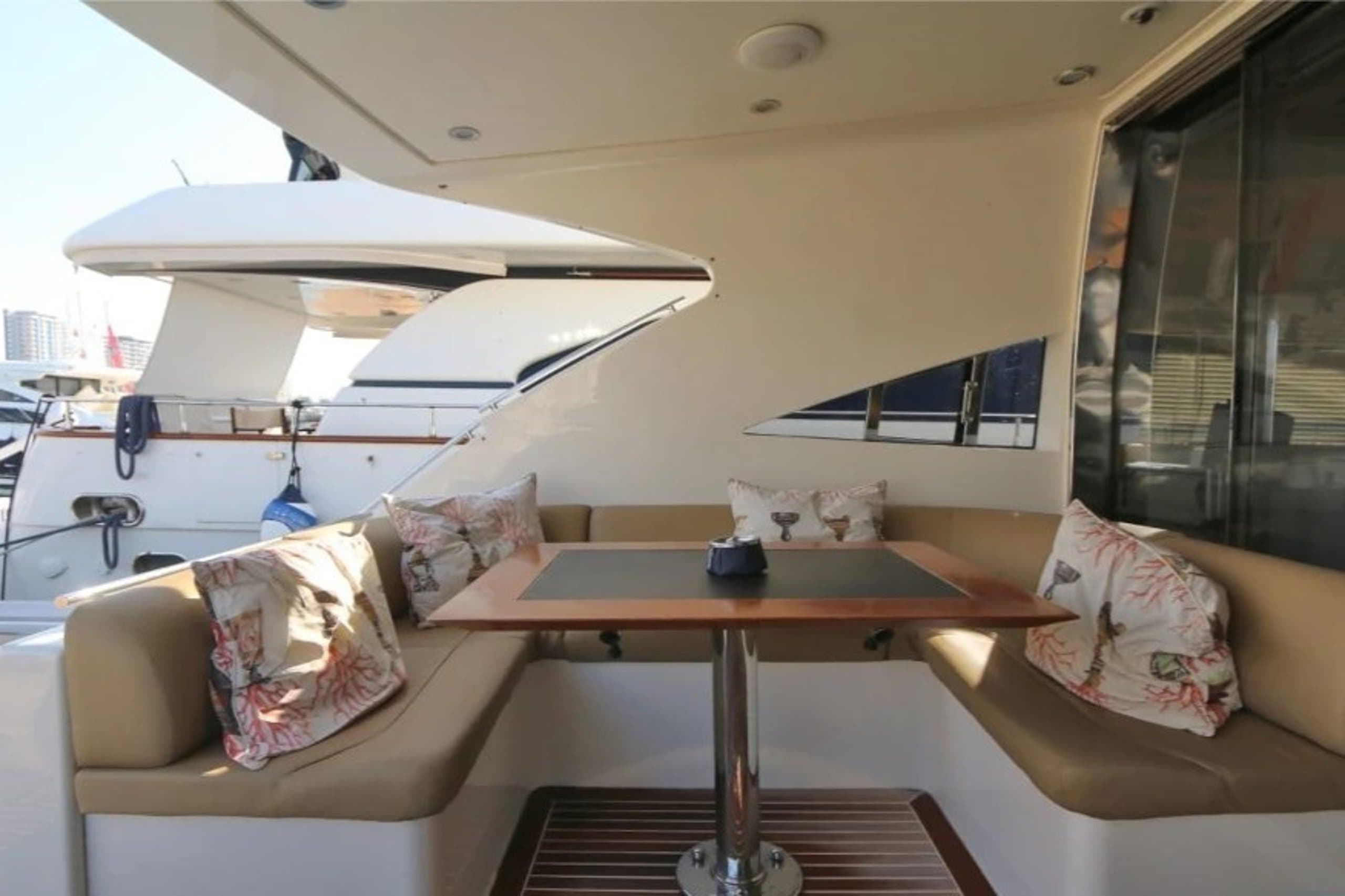 GUARFIRO | Drivas Yachts