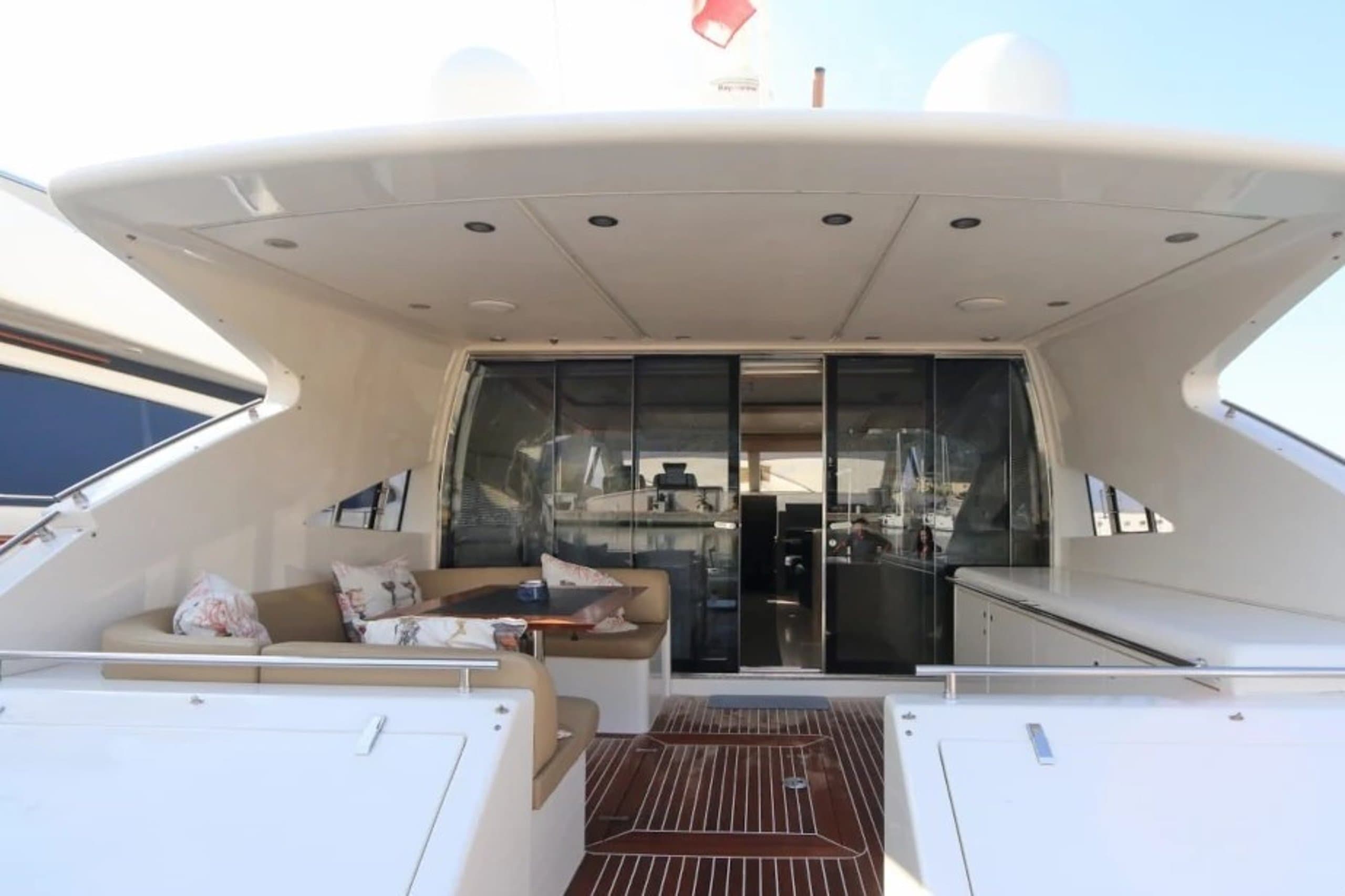 GUARFIRO | Drivas Yachts
