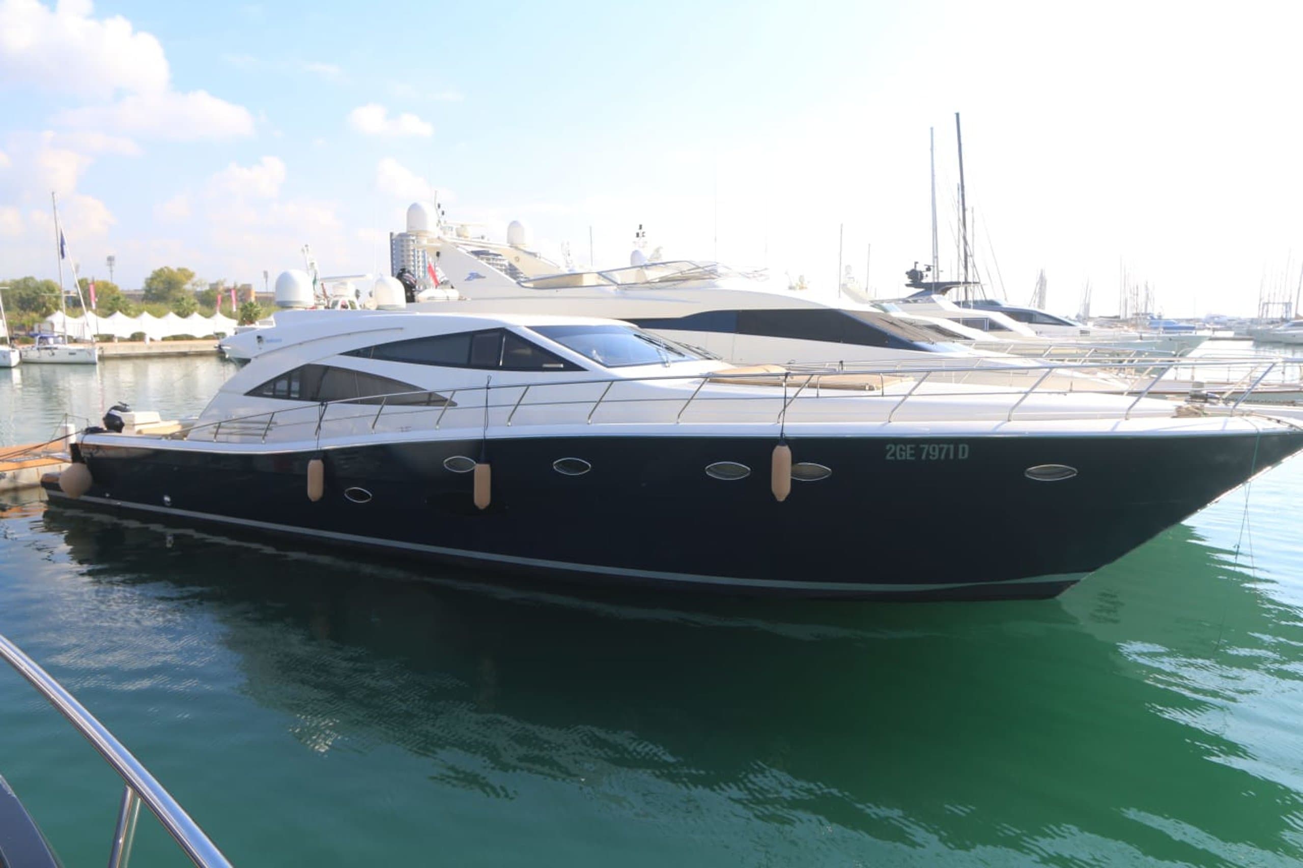 GUARFIRO | Drivas Yachts