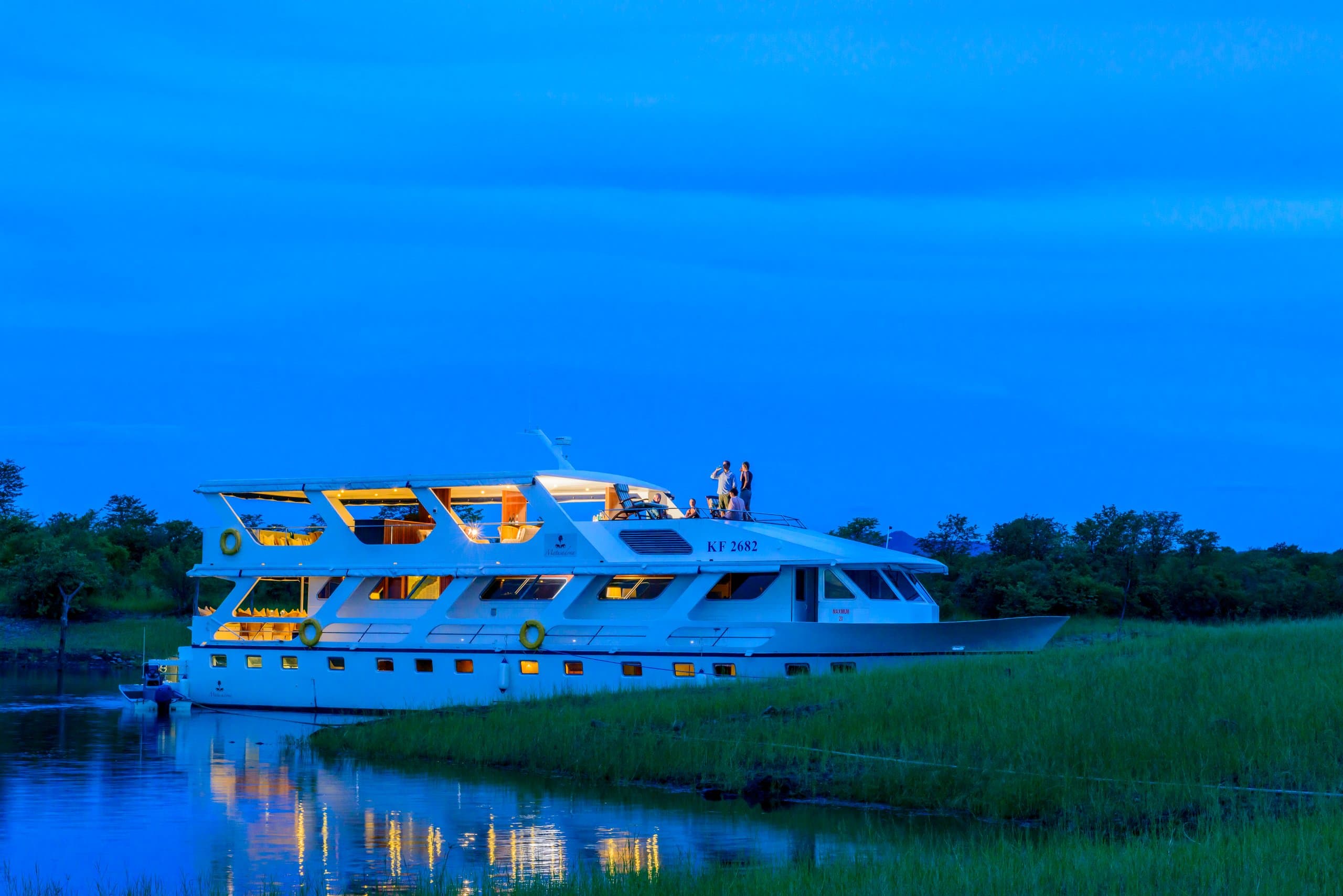 MATUSADONA | Drivas Yachts