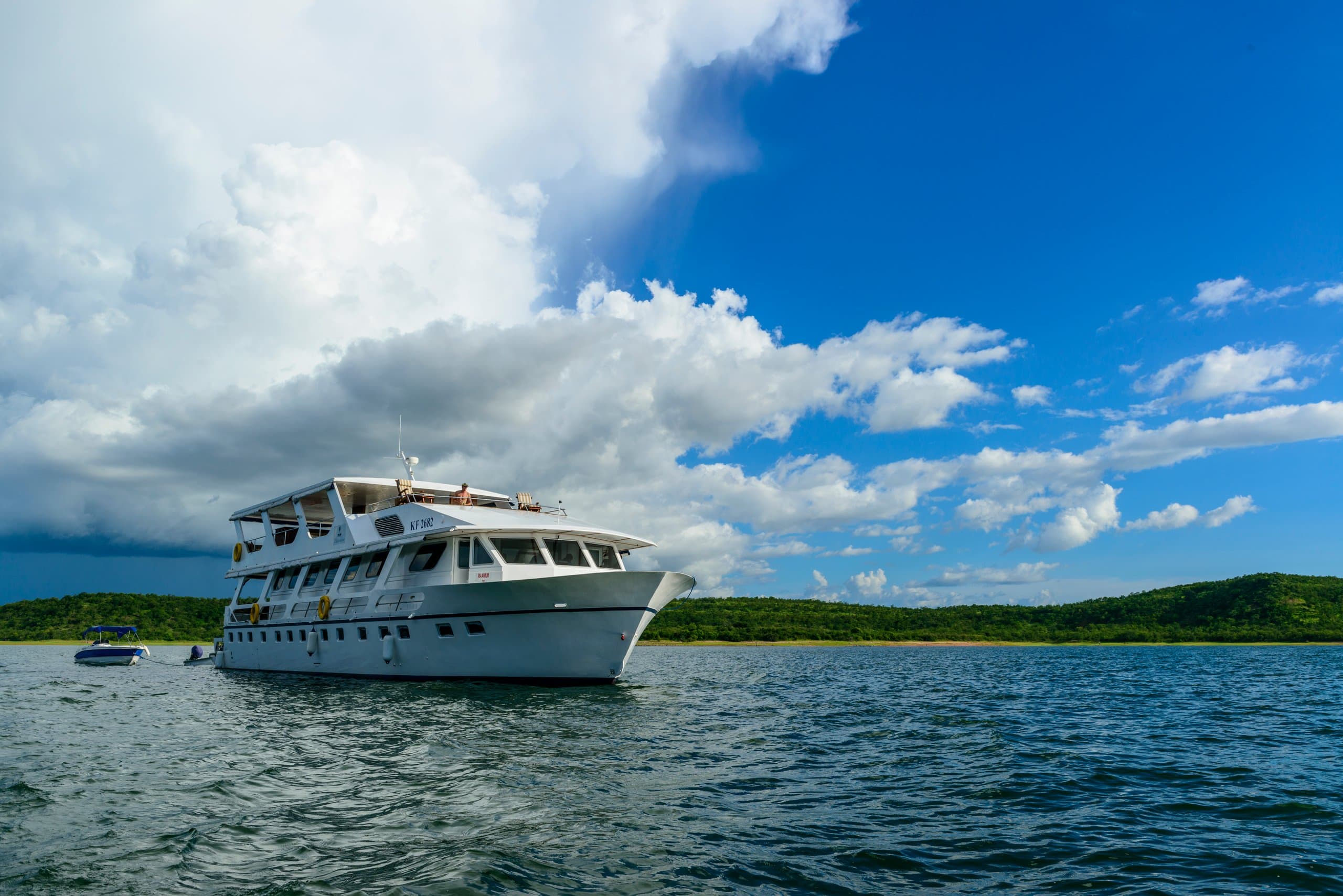 MATUSADONA | Drivas Yachts