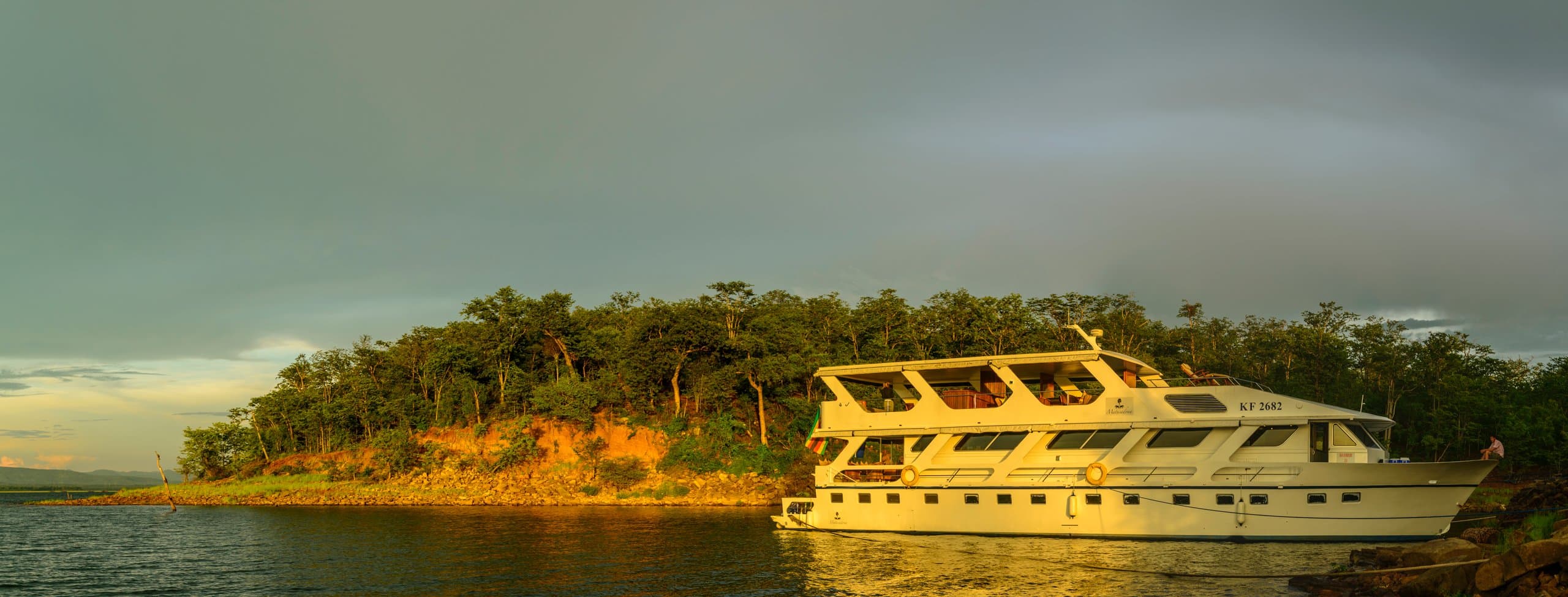 MATUSADONA | Drivas Yachts