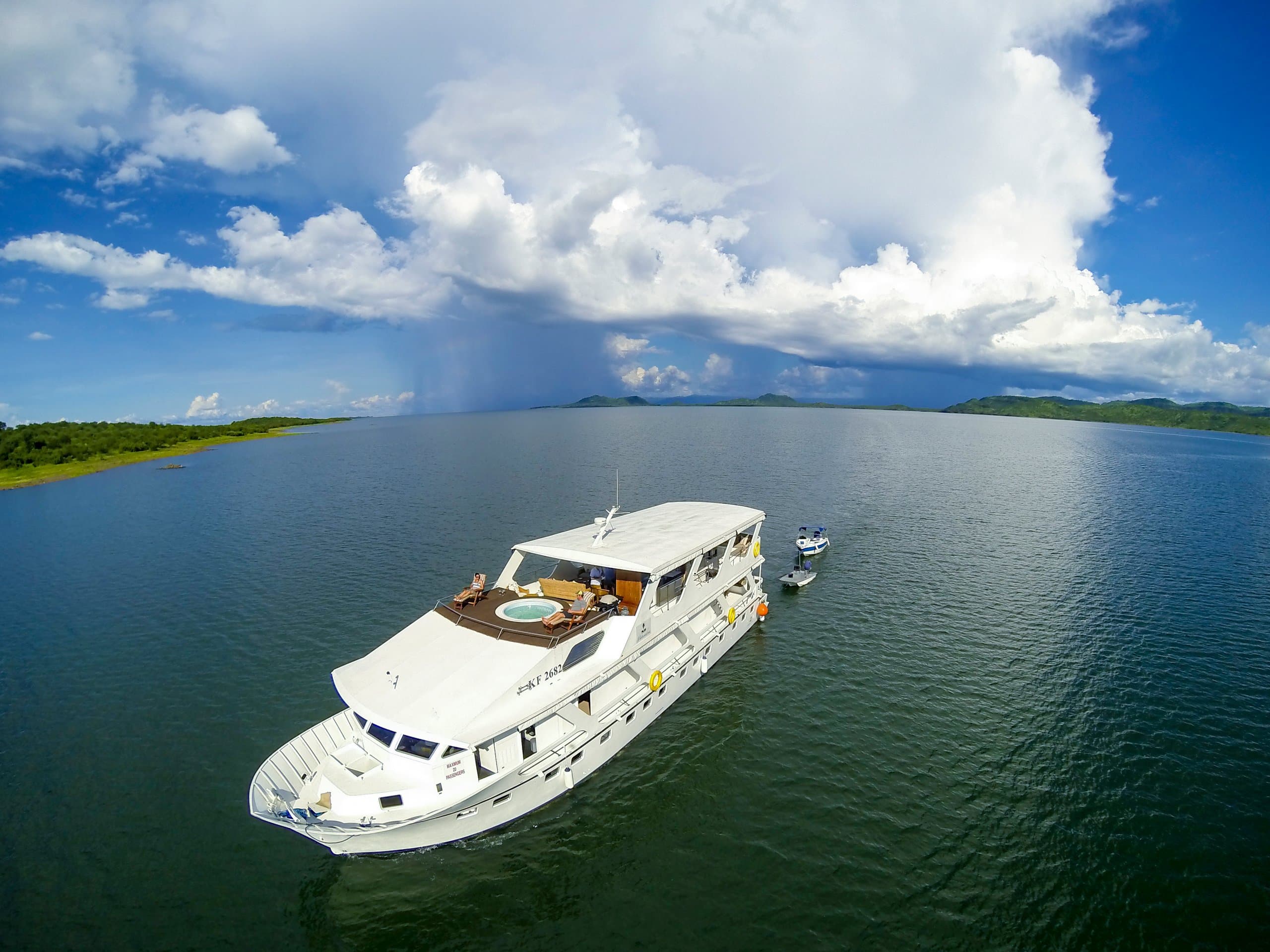 MATUSADONA | Drivas Yachts