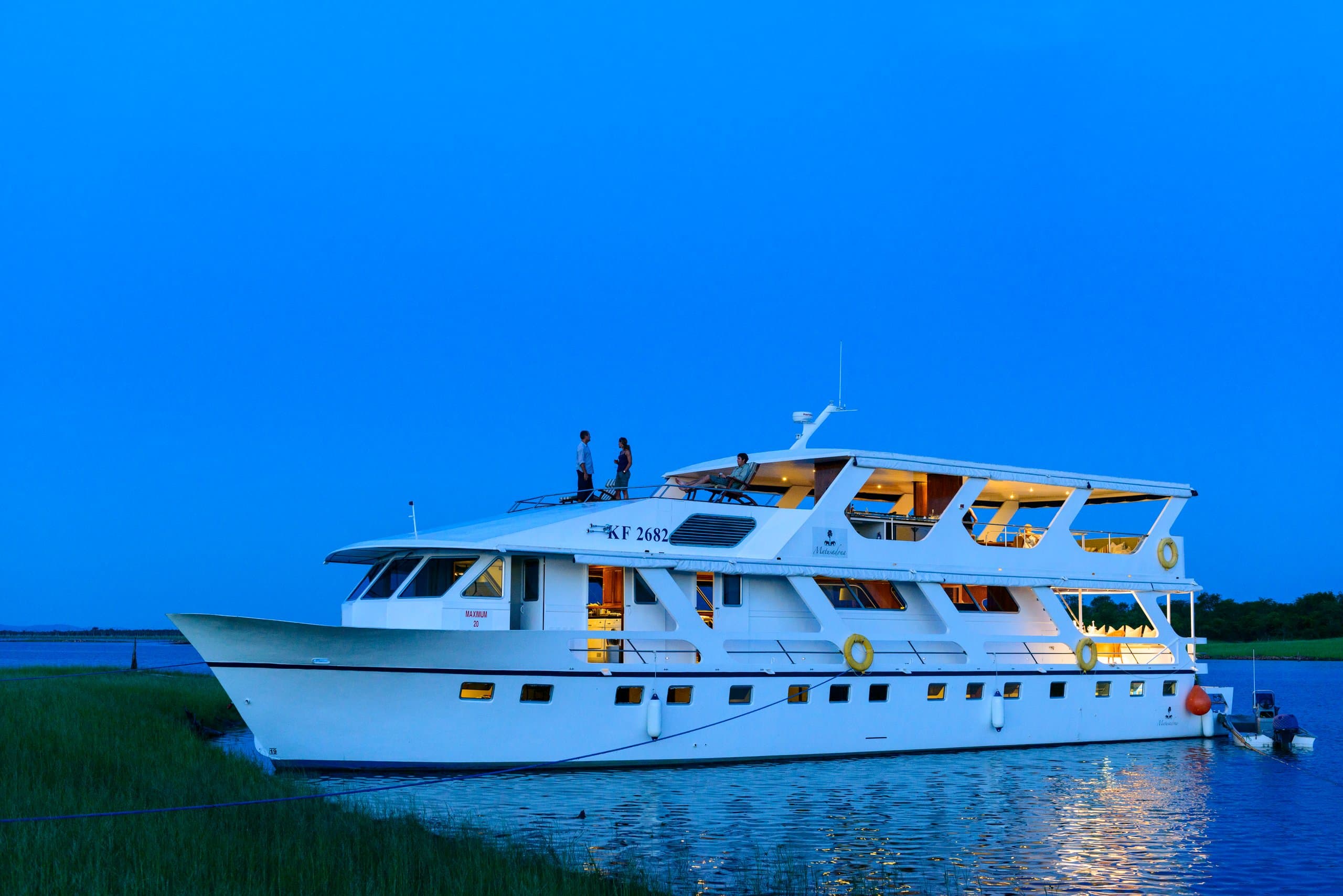 MATUSADONA | Drivas Yachts