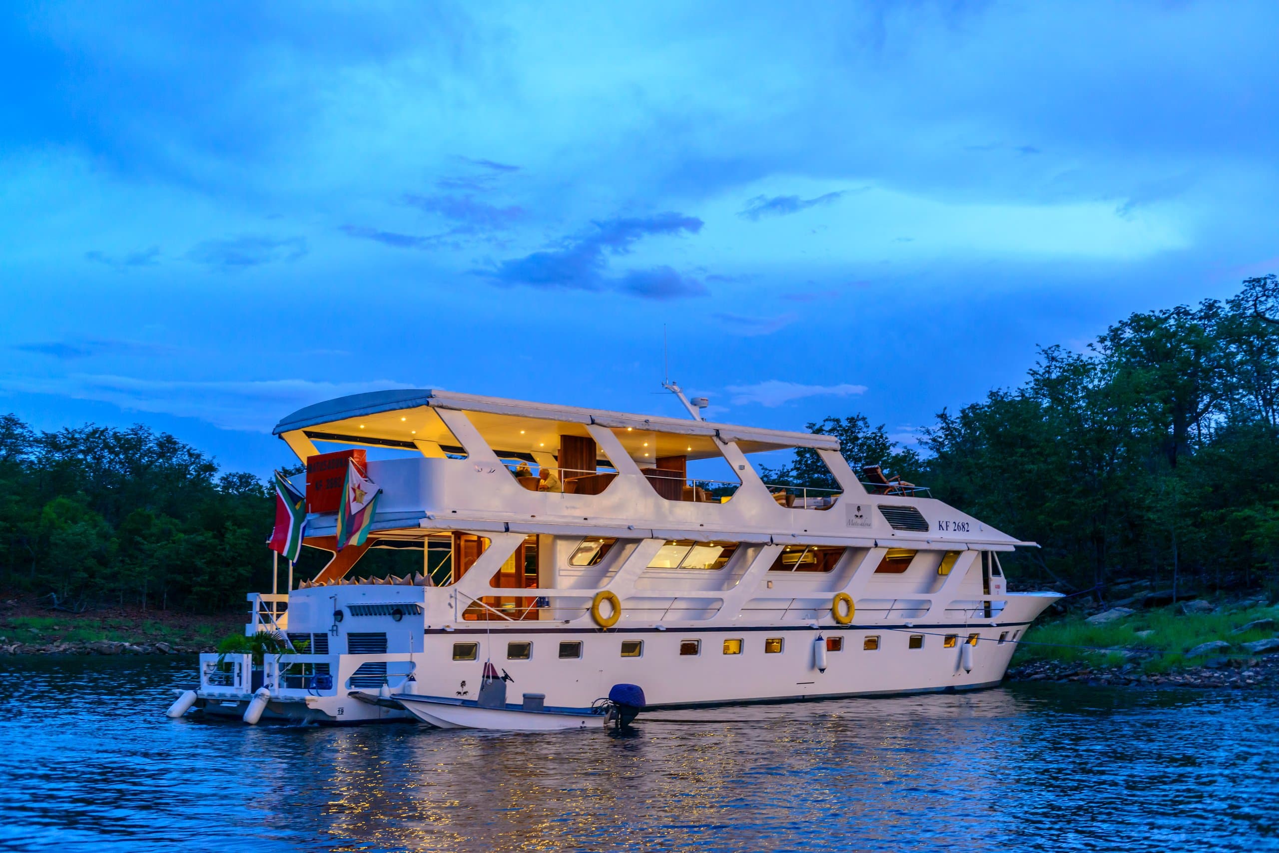 MATUSADONA | Drivas Yachts