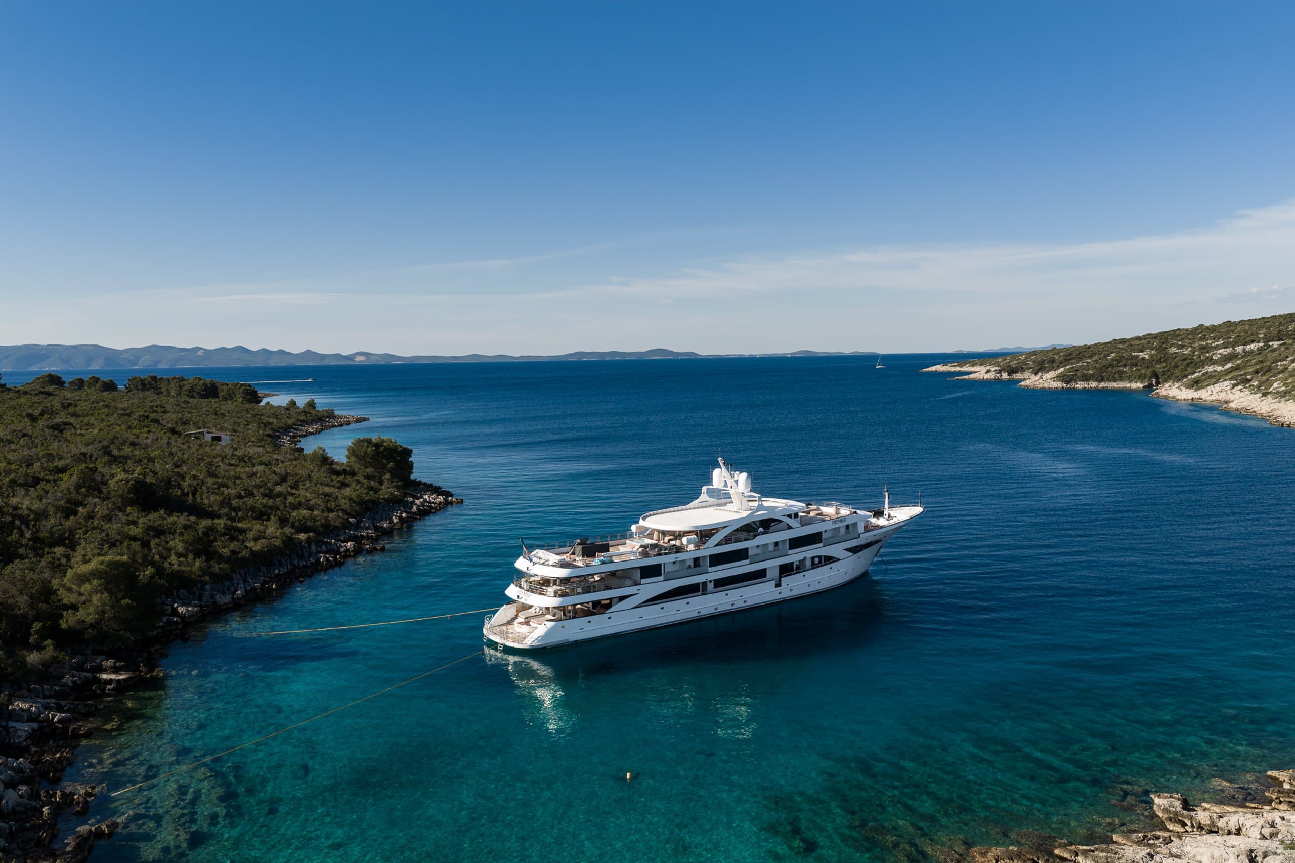 PREMIER | Drivas Yachts