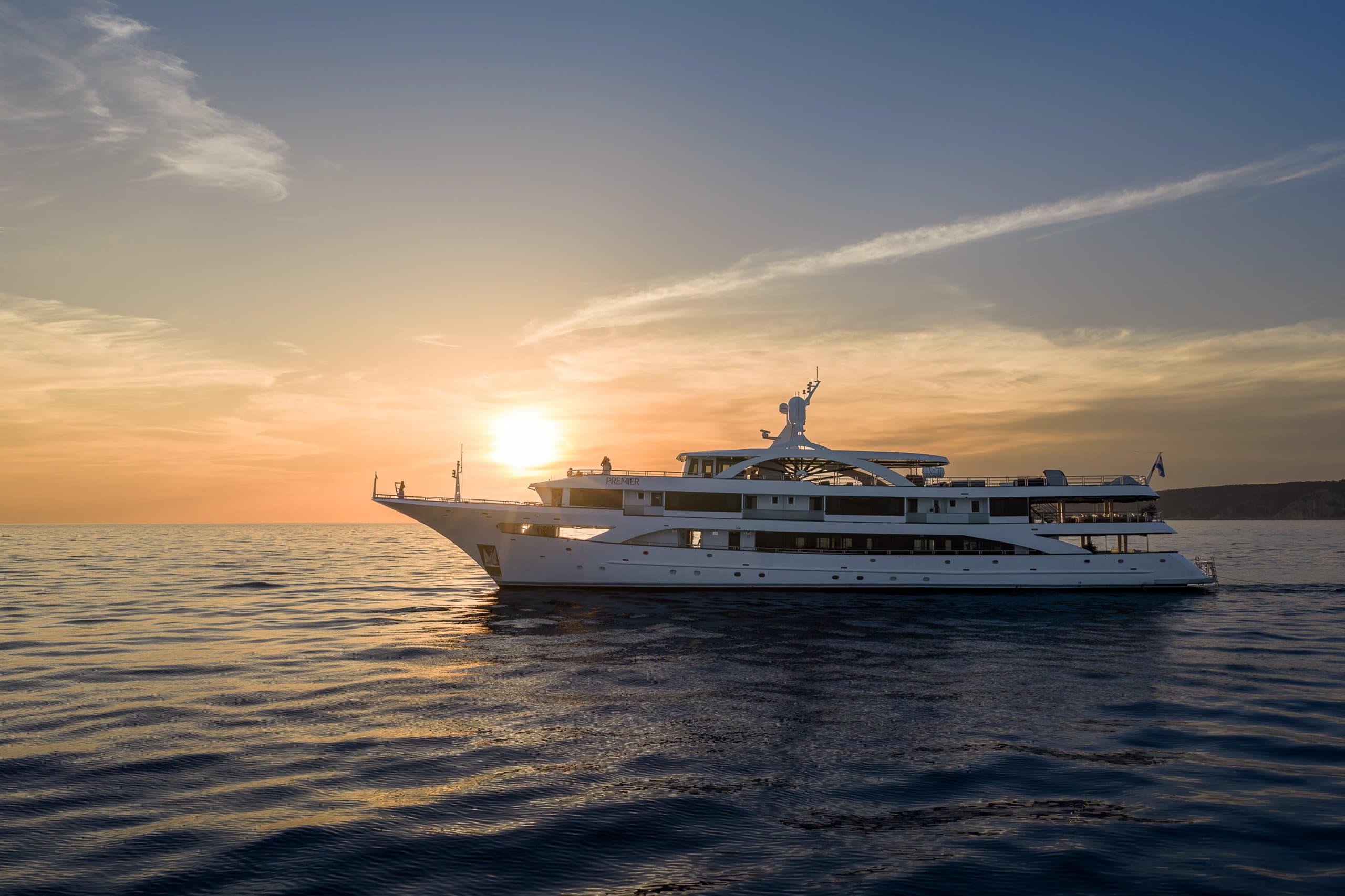 PREMIER | Drivas Yachts