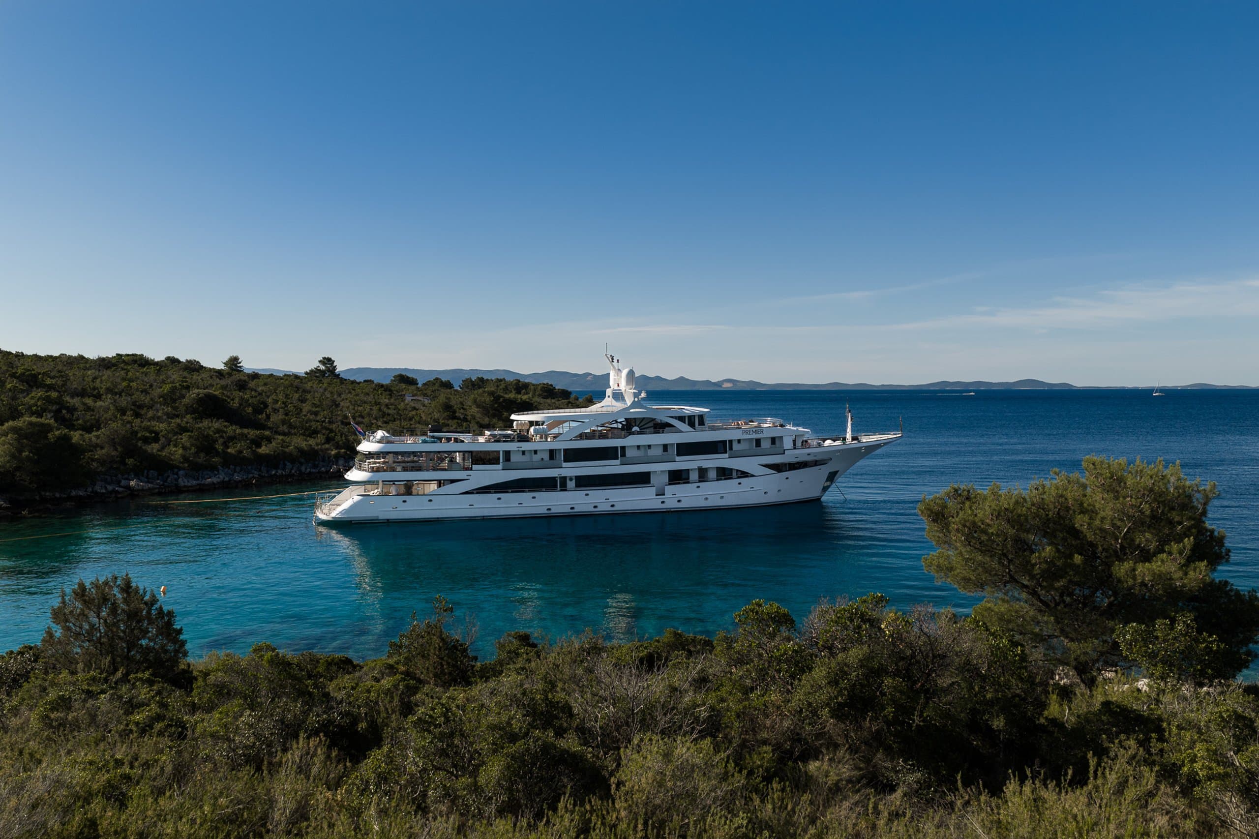 PREMIER | Drivas Yachts