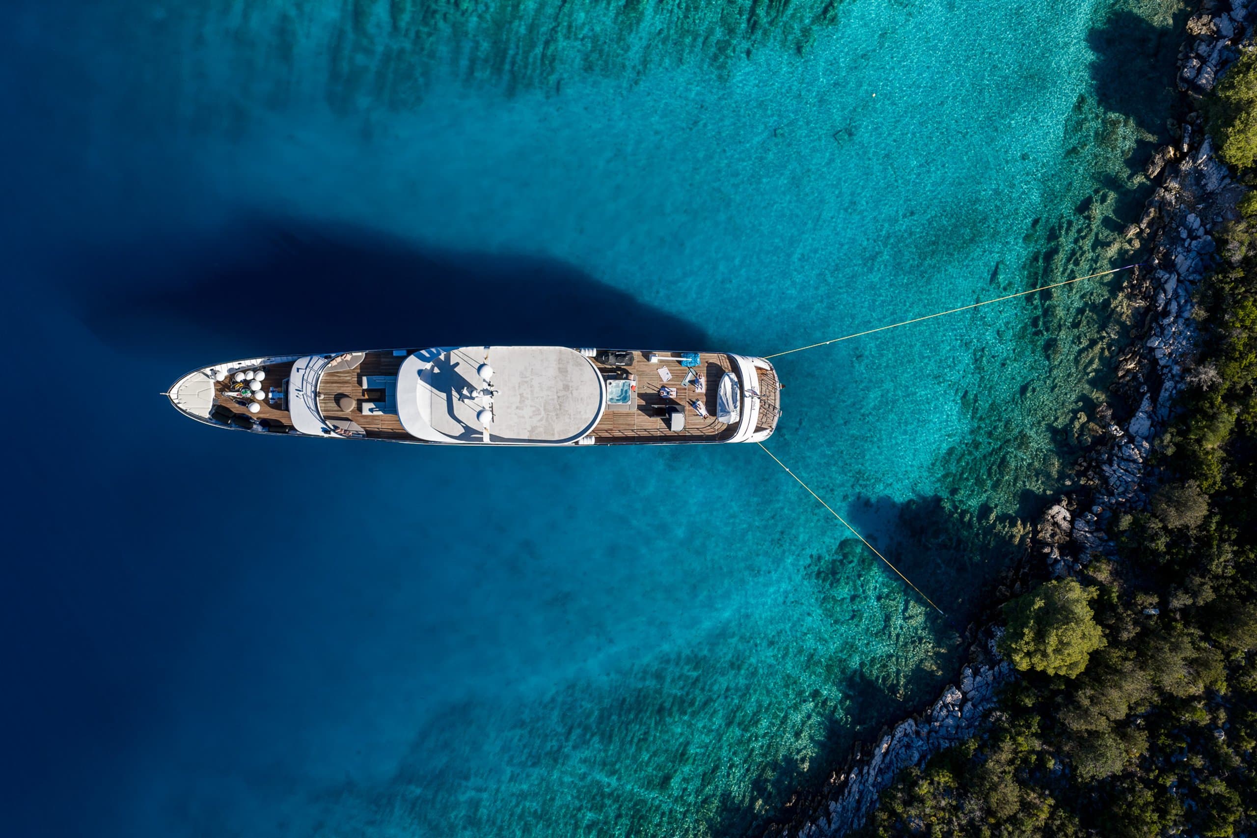 PREMIER | Drivas Yachts