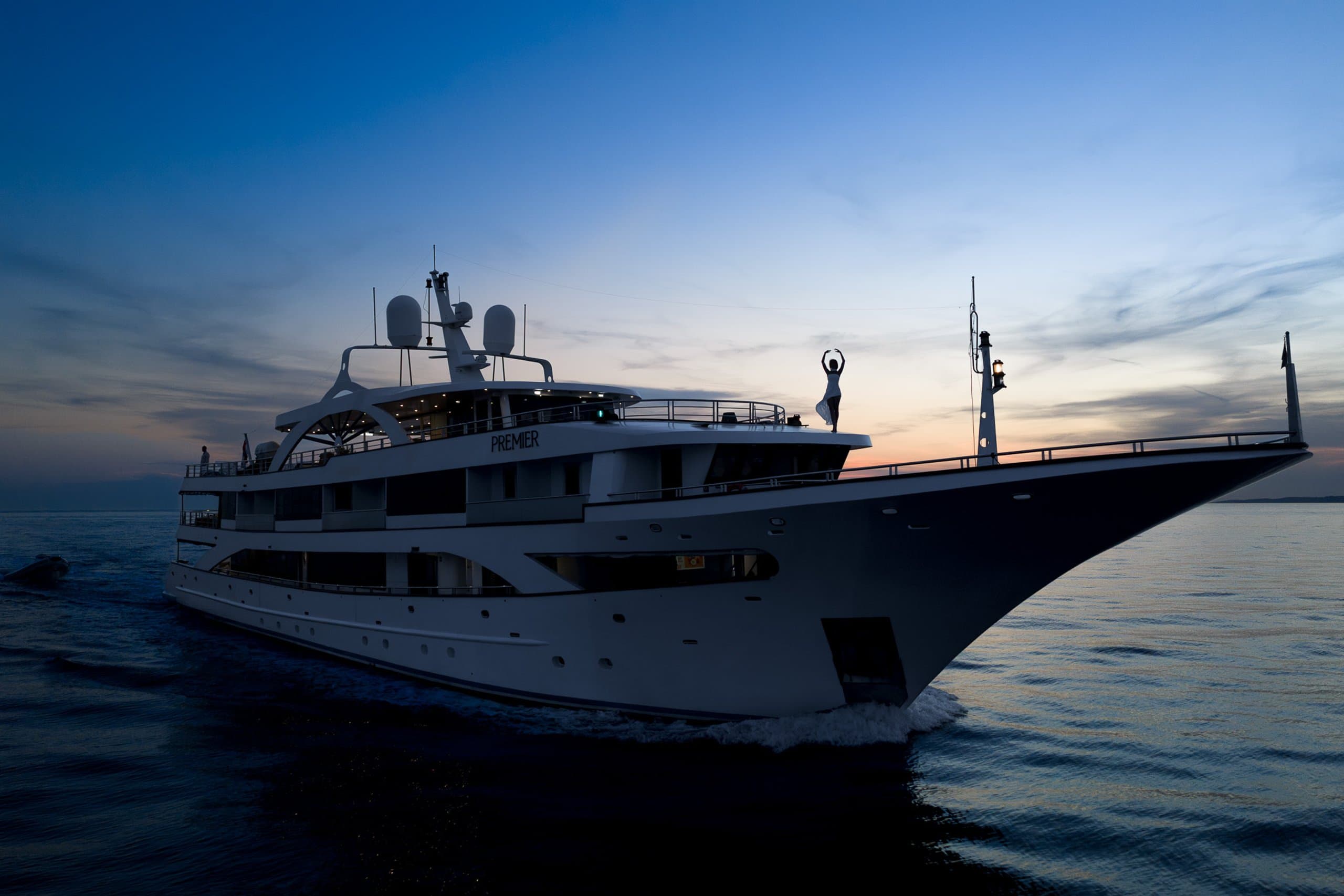 PREMIER | Drivas Yachts
