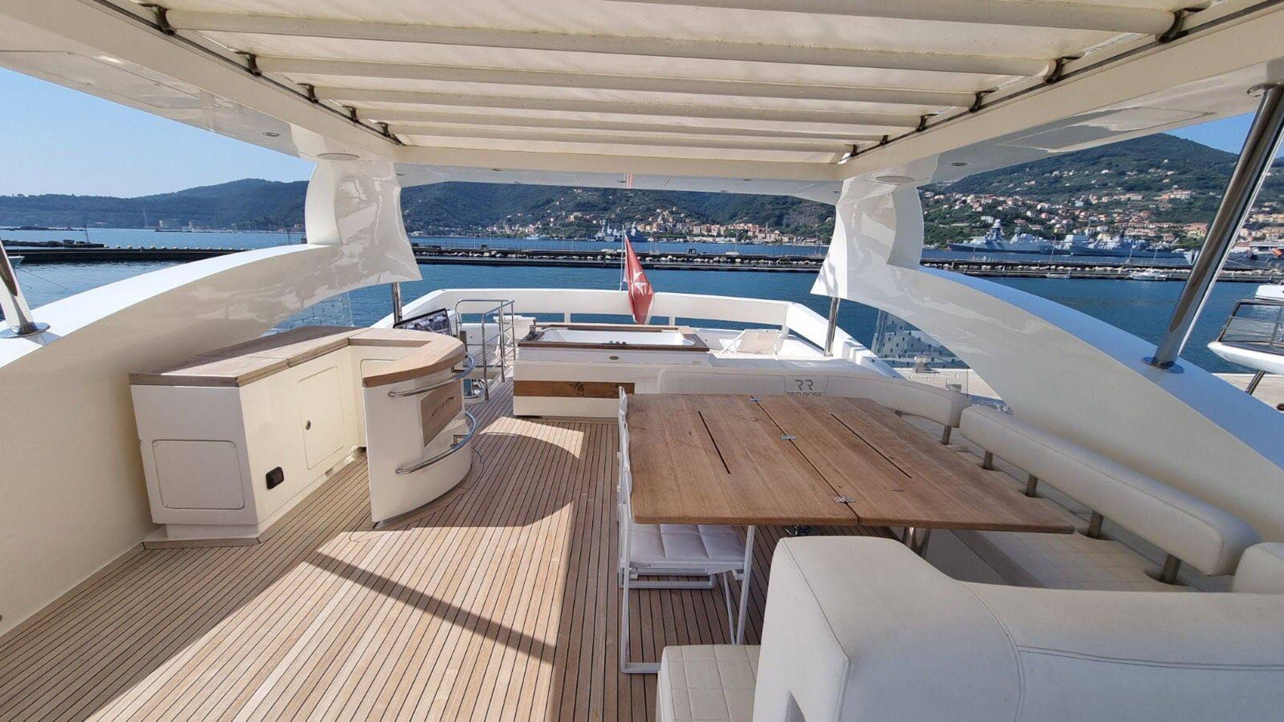 RED ROSE | Drivas Yachts