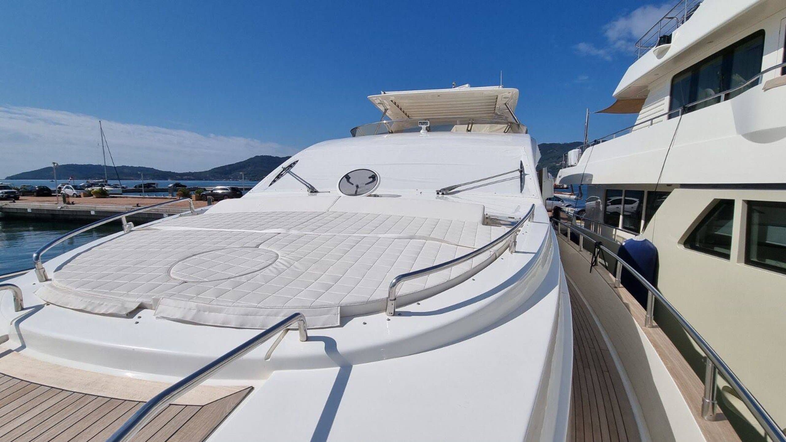RED ROSE | Drivas Yachts