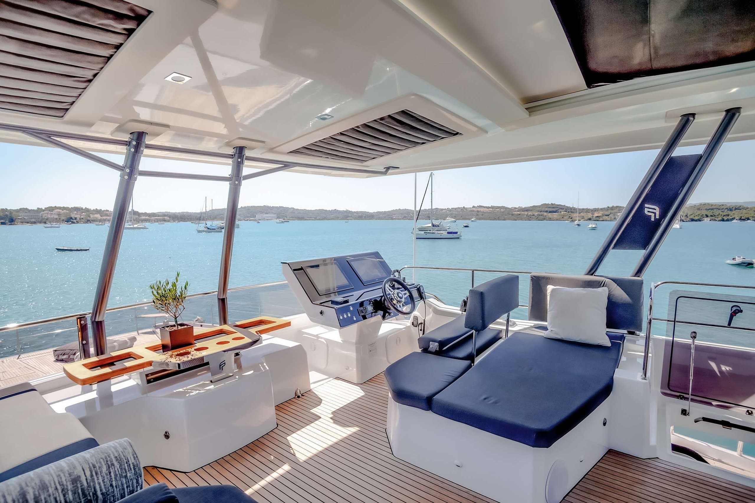 D2 | Drivas Yachts