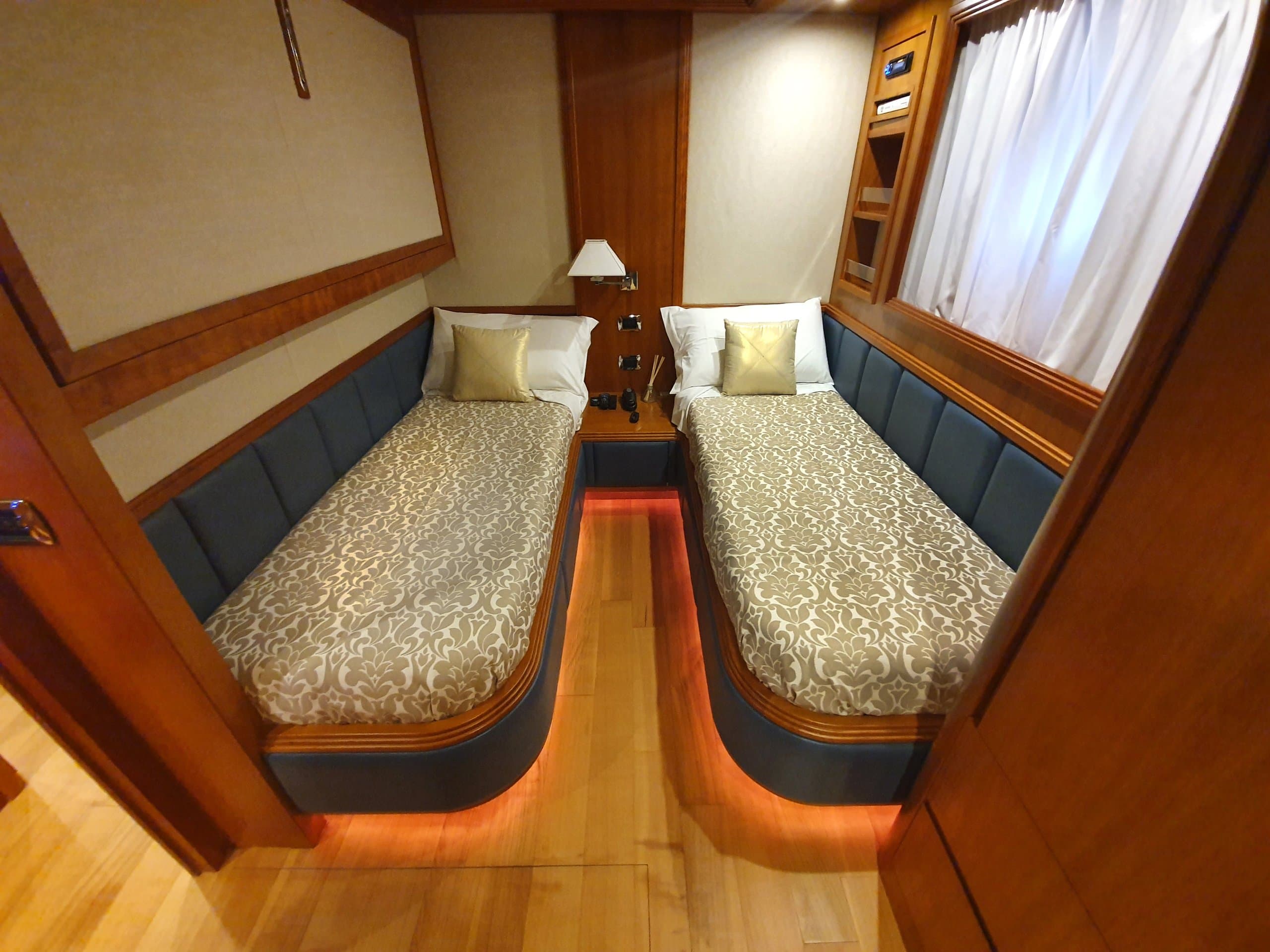 ARMA VII | Drivas Yachts