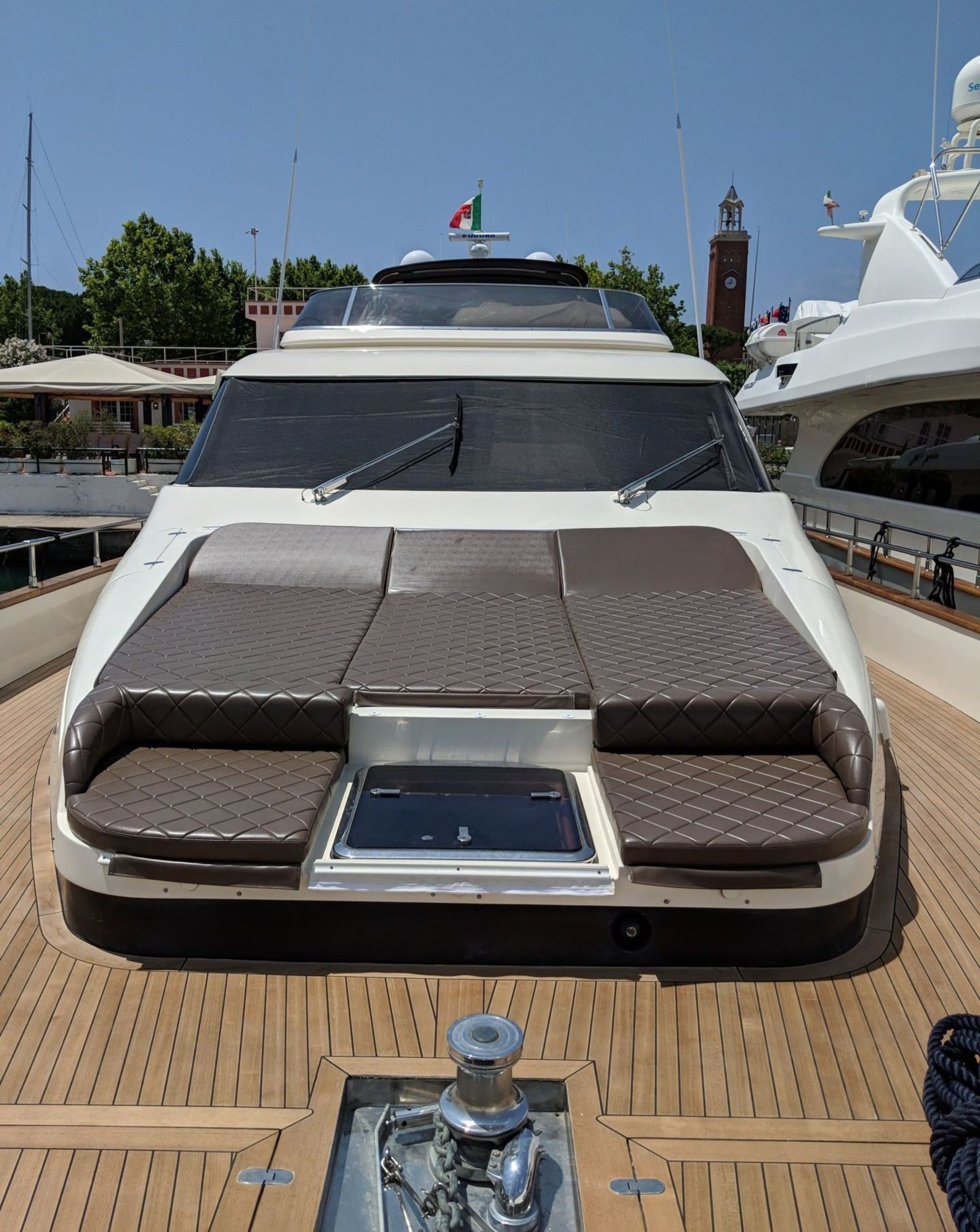 ARMA VII | Drivas Yachts