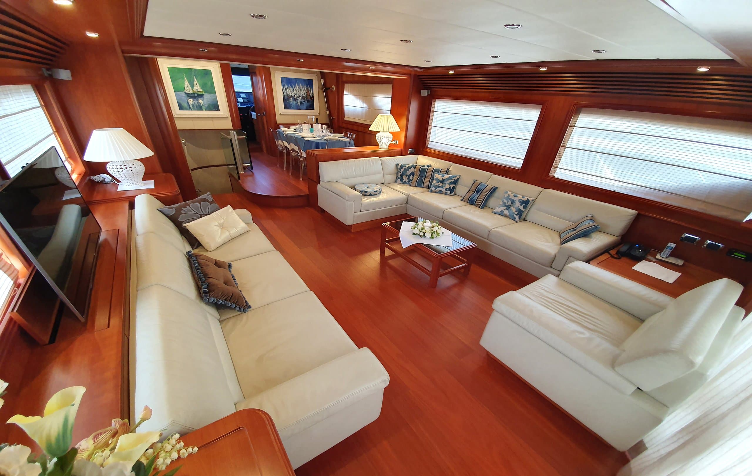 ARMA VII | Drivas Yachts