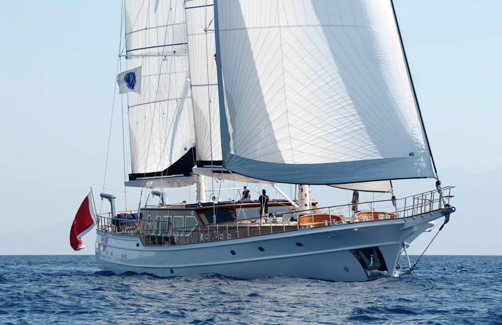 CLEAR EYES - ext | Drivas Yachts